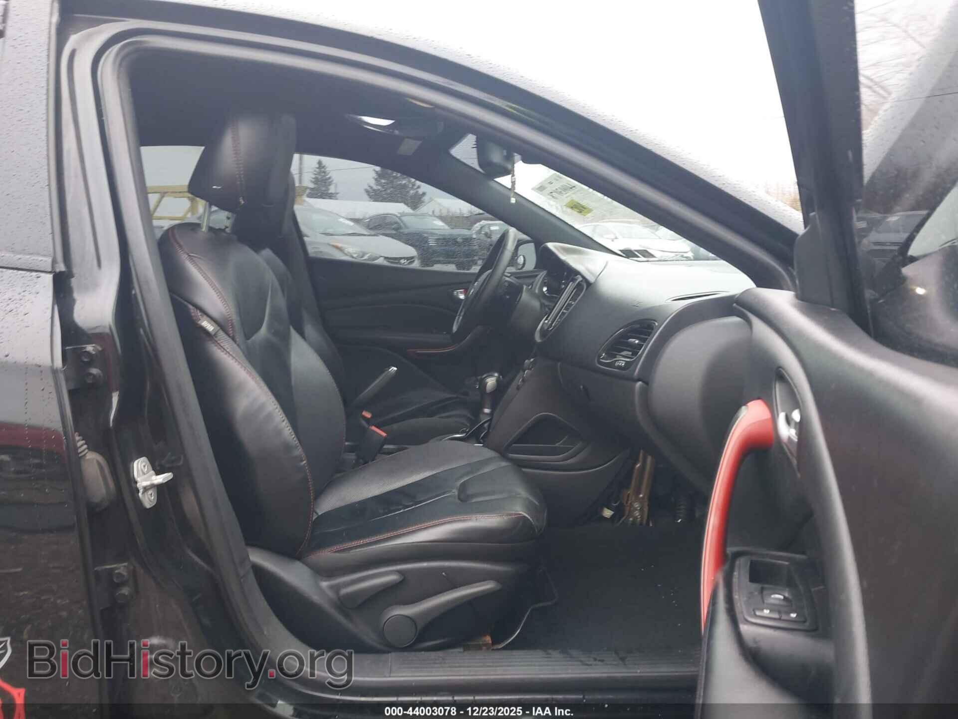 2015 DODGE DART - VIN: 1C3CDFEB2FD253230 - Фото 5