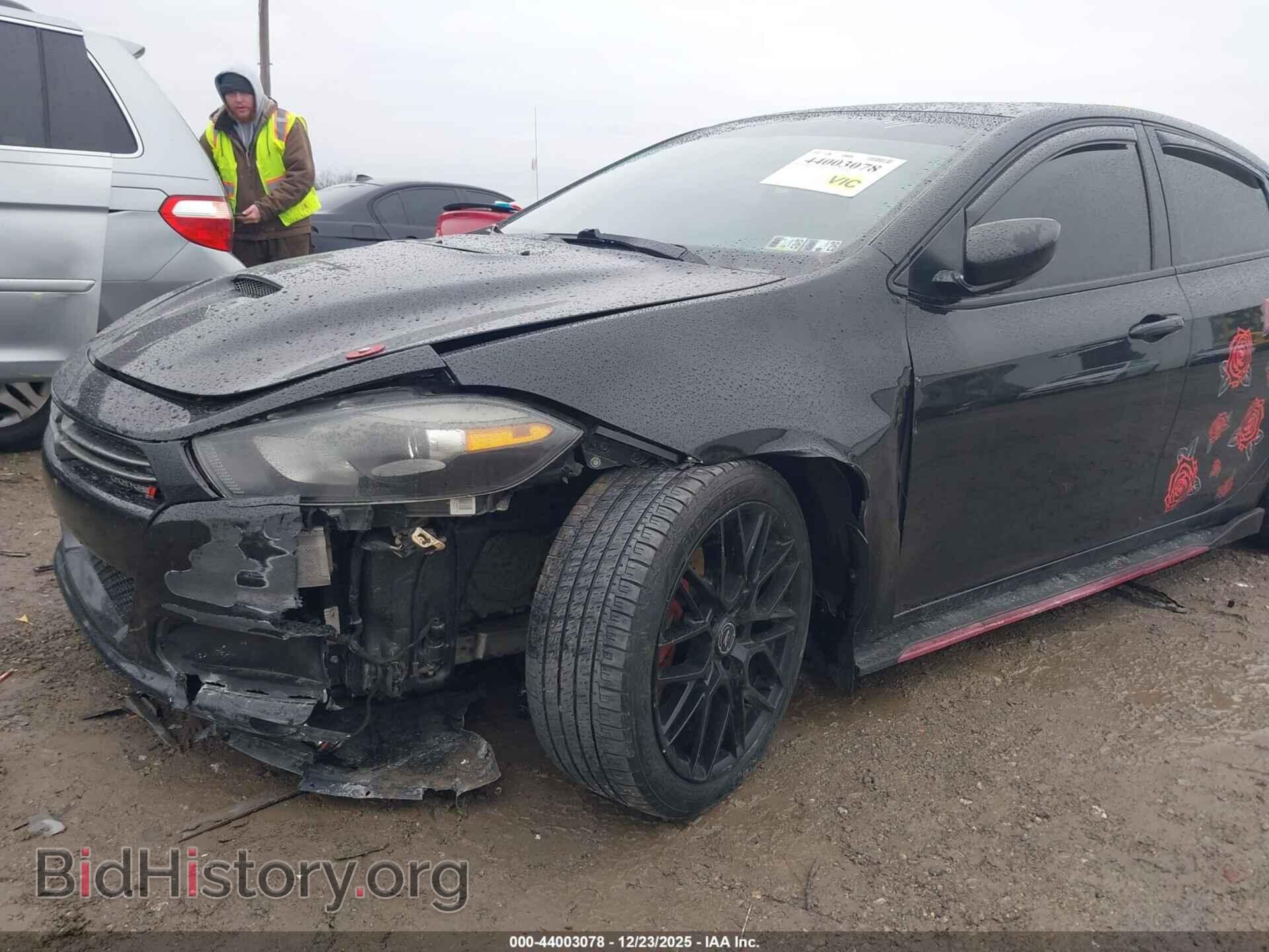 2015 DODGE DART - VIN: 1C3CDFEB2FD253230 - Фото 6