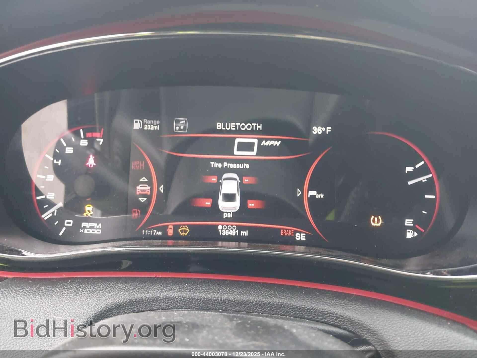 2015 DODGE DART - VIN: 1C3CDFEB2FD253230 - Фото 7