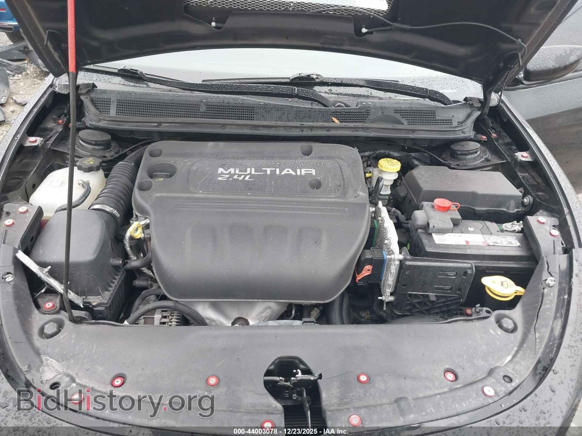 2015 DODGE DART - VIN: 1C3CDFEB2FD253230 - Фото 10