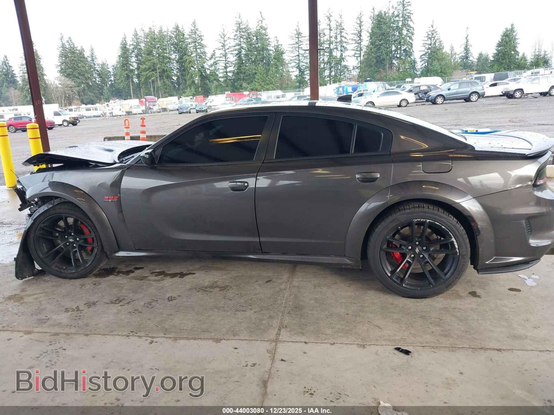 2023 DODGE CHARGER - VIN: 2C3CDXGJXPH631521 - Фото 15