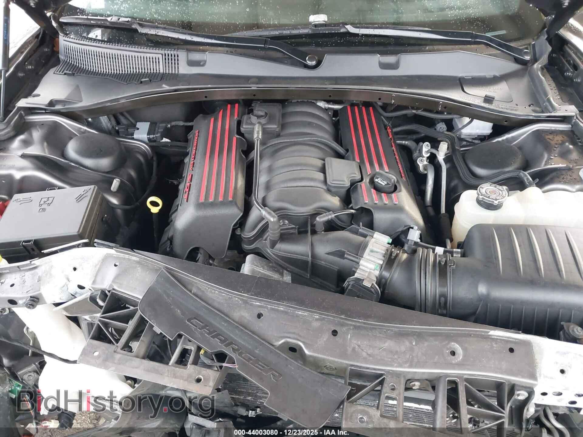 2023 DODGE CHARGER - VIN: 2C3CDXGJXPH631521 - Фото 10
