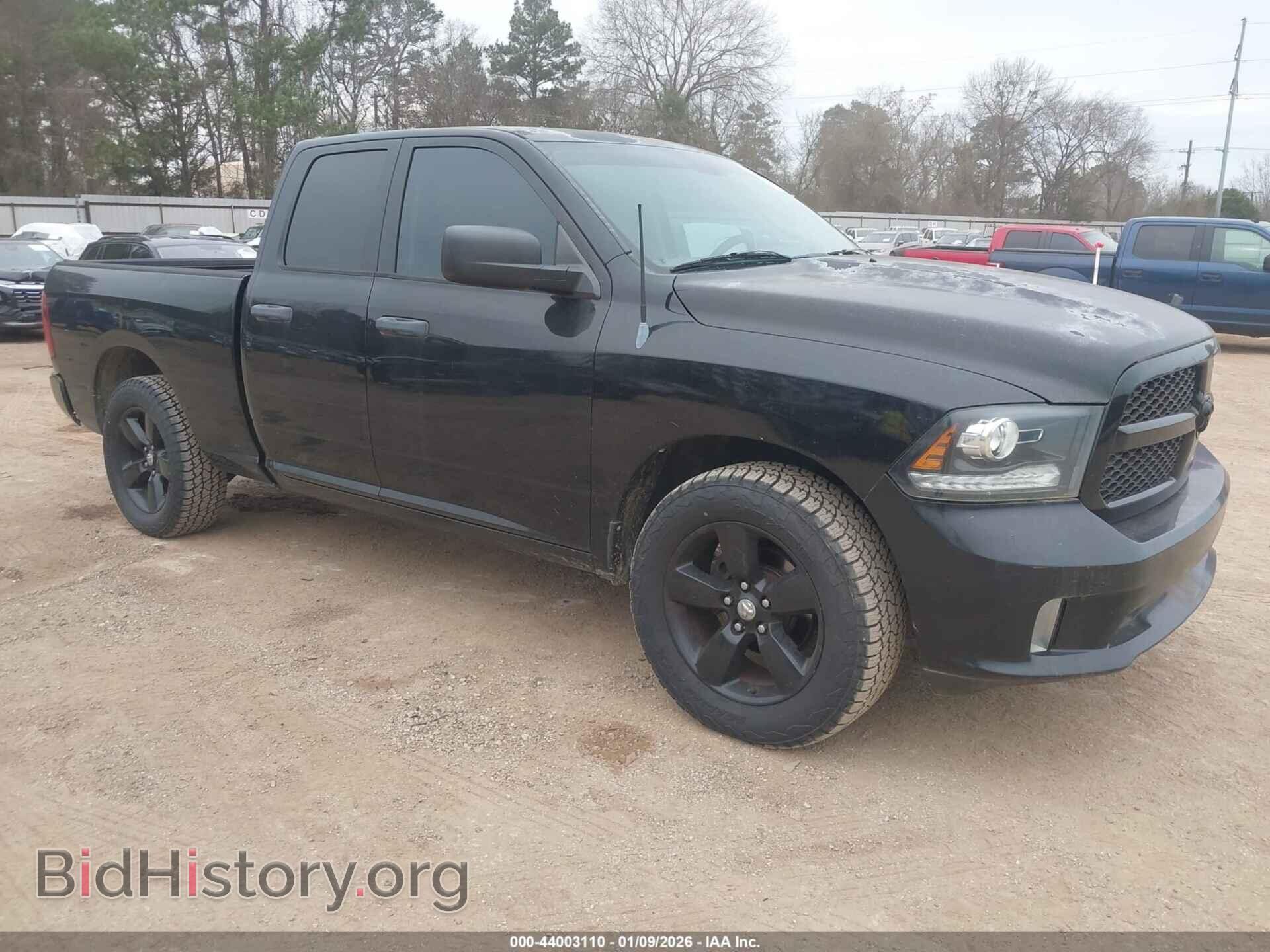 Photo 1C6RR6FT0DS716187 - RAM 1500 2013