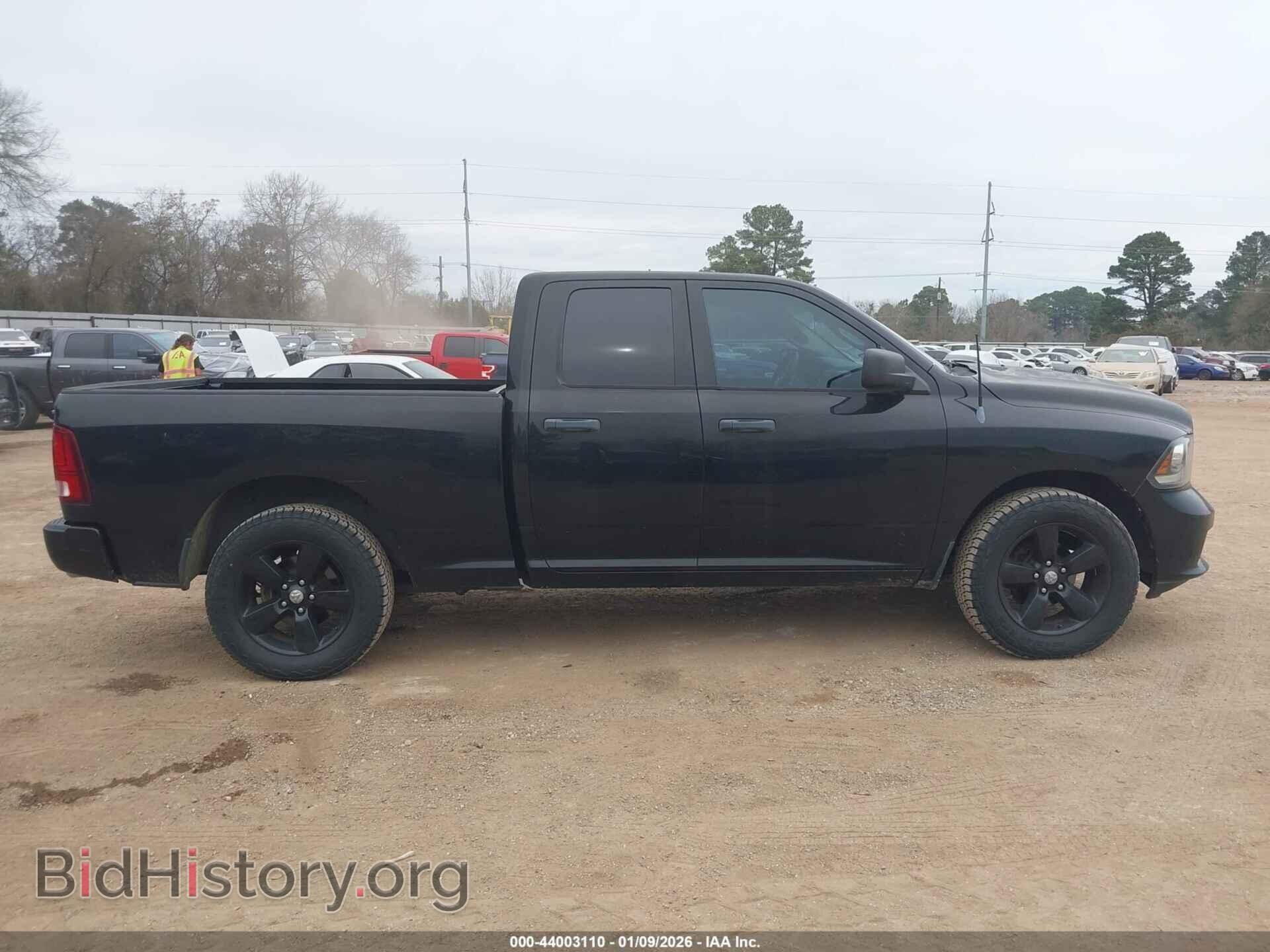 2013 RAM 1500 - VIN: 1C6RR6FT0DS716187 - Photo 13