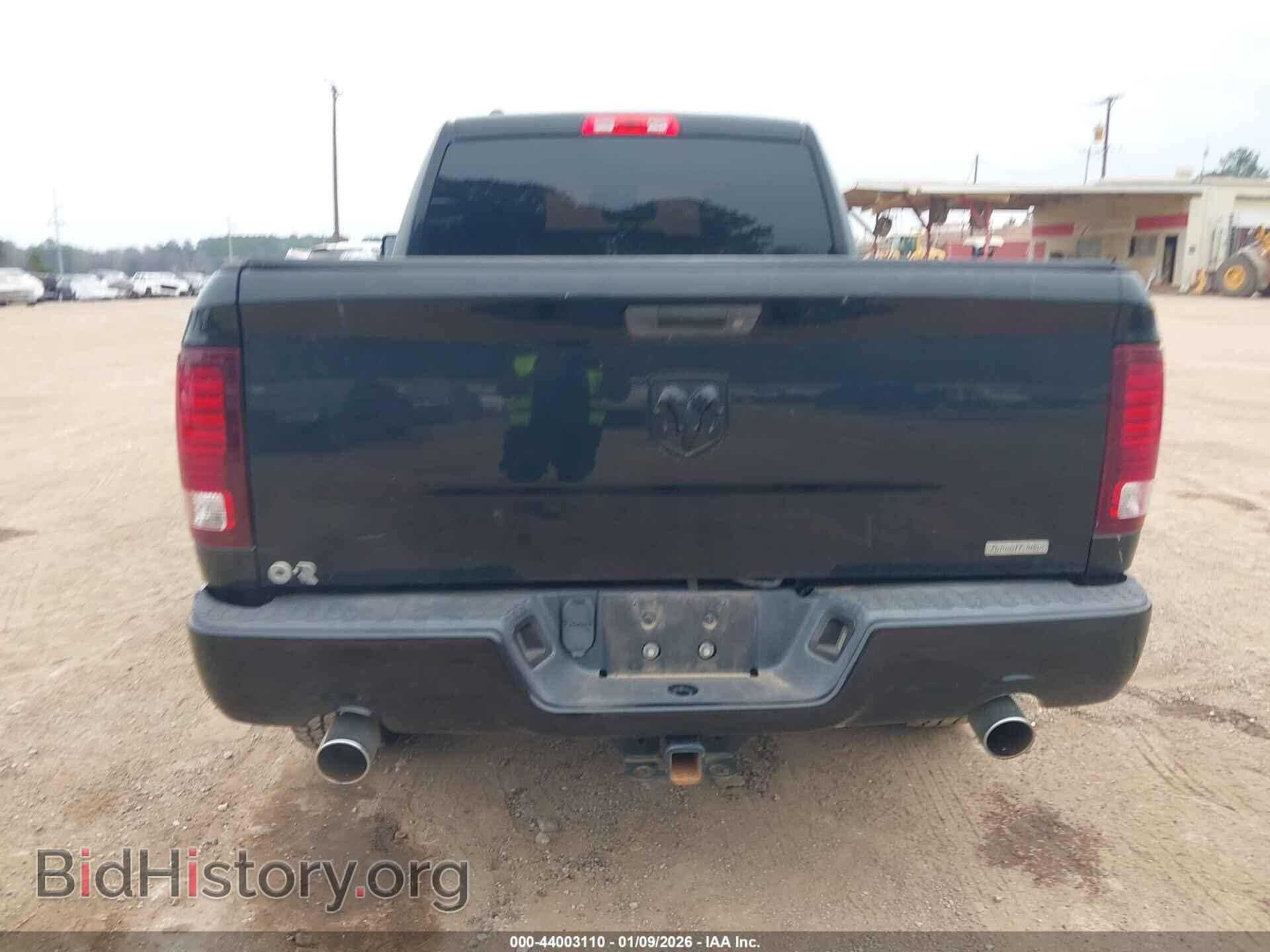 2013 RAM 1500 - VIN: 1C6RR6FT0DS716187 - Photo 16