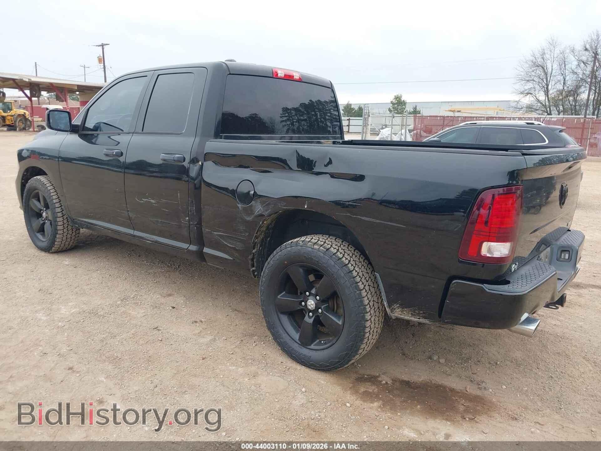 2013 RAM 1500 - VIN: 1C6RR6FT0DS716187 - Photo 3
