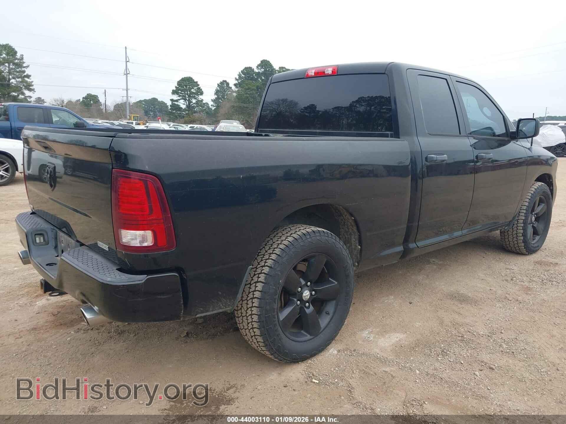 2013 RAM 1500 - VIN: 1C6RR6FT0DS716187 - Photo 4