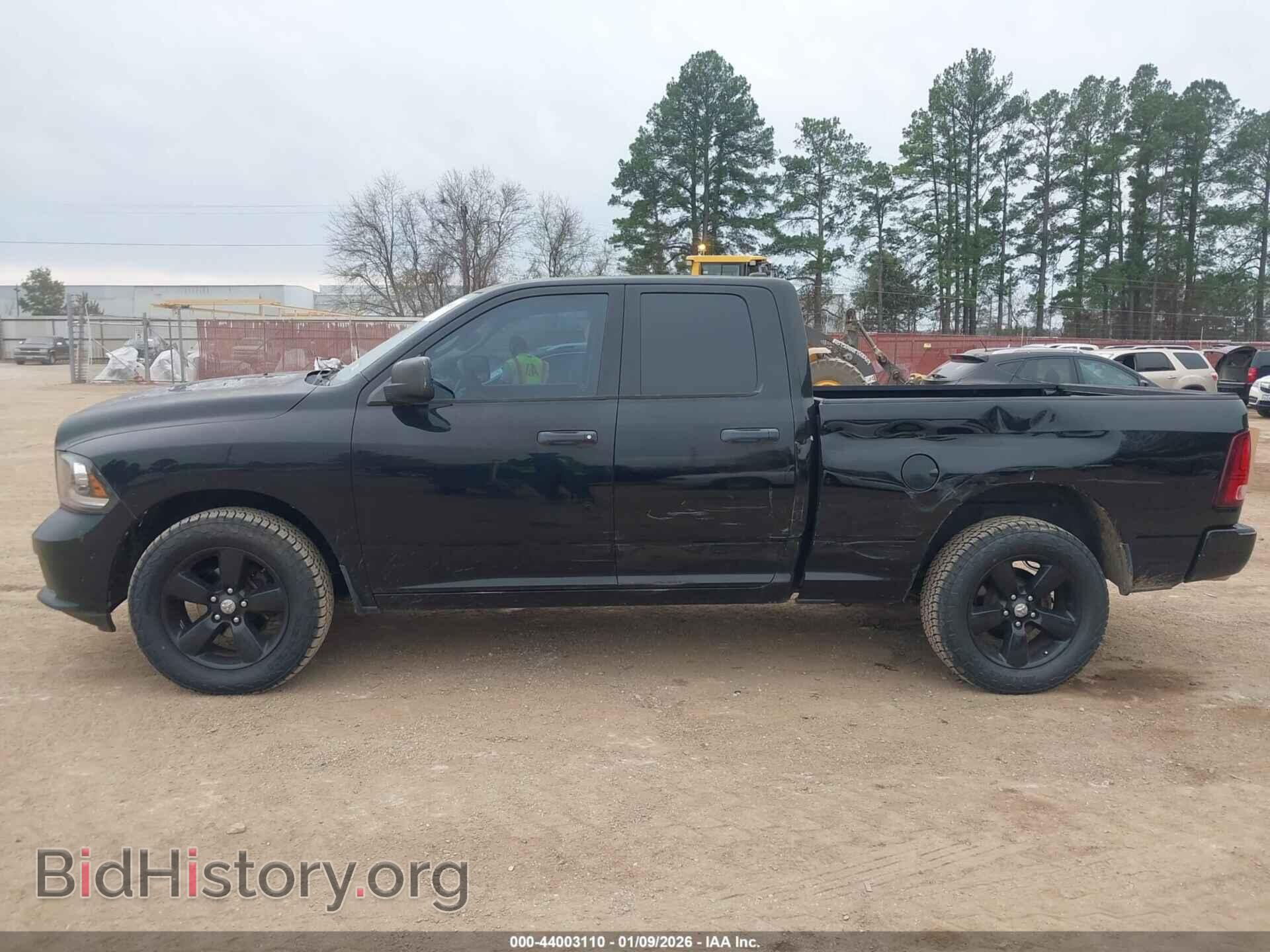 2013 RAM 1500 - VIN: 1C6RR6FT0DS716187 - Photo 6