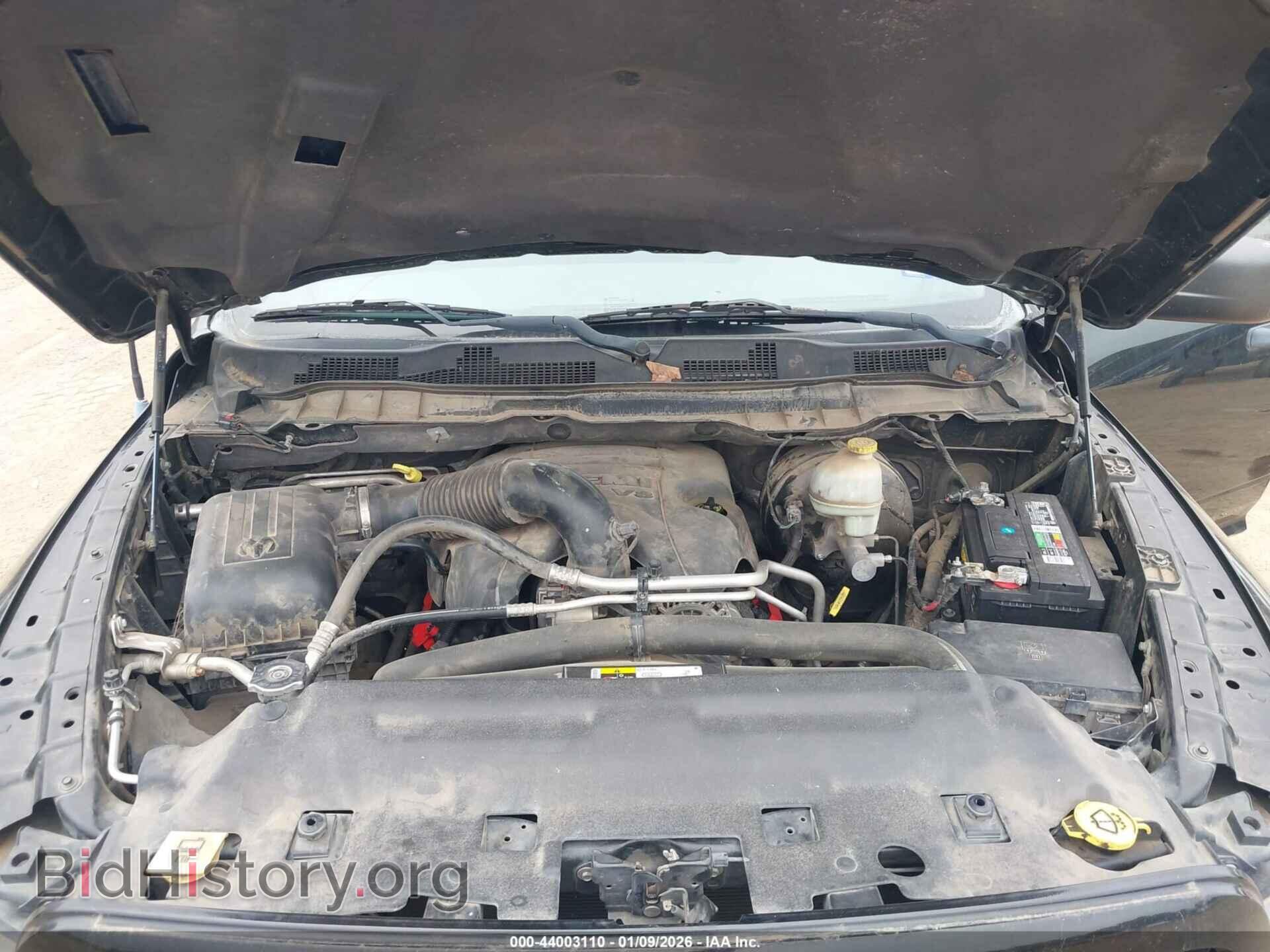 2013 RAM 1500 - VIN: 1C6RR6FT0DS716187 - Photo 10