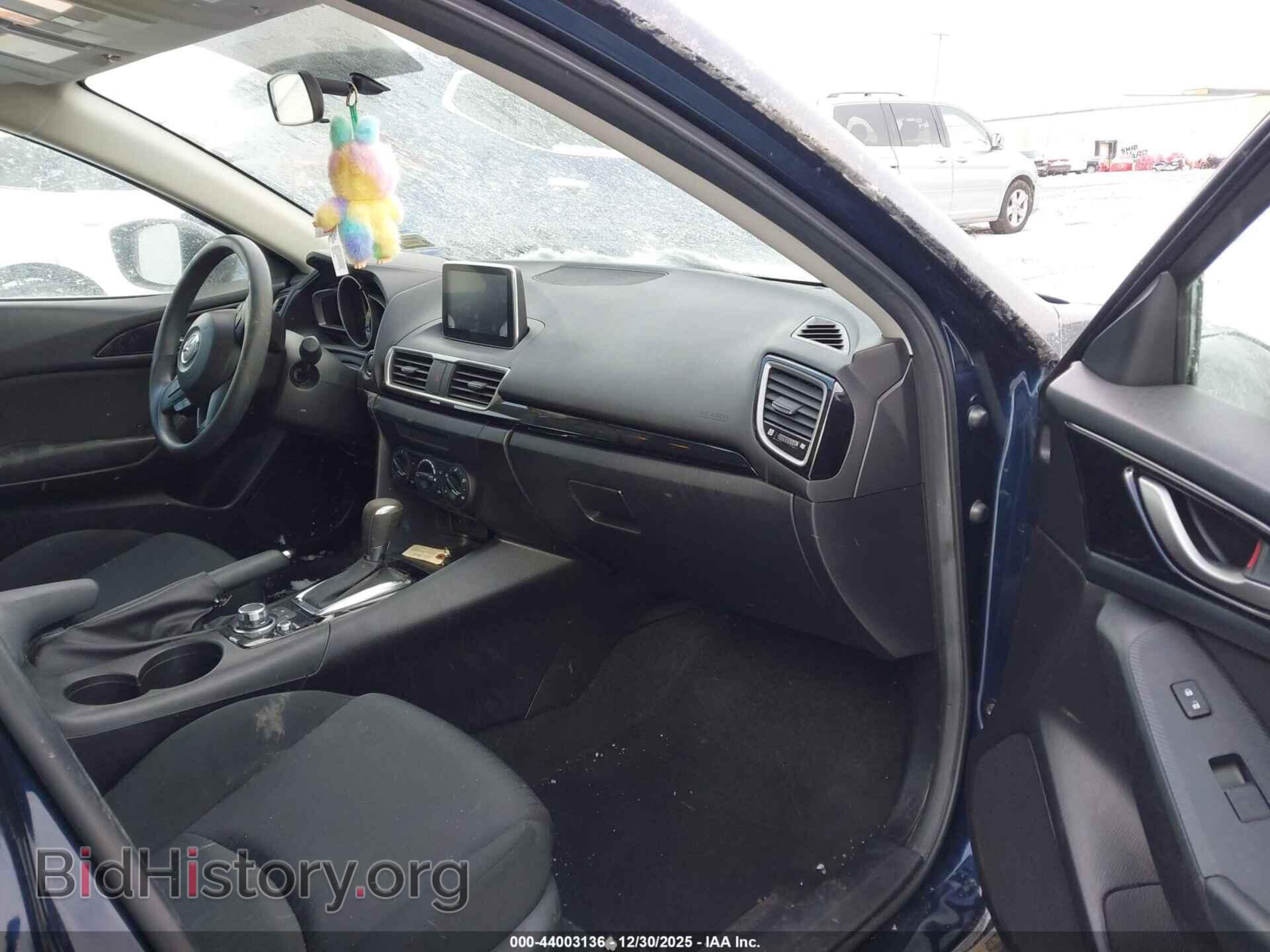 2016 MAZDA MAZDA3 - VIN: 3MZBM1T73GM305993 - Фото 5