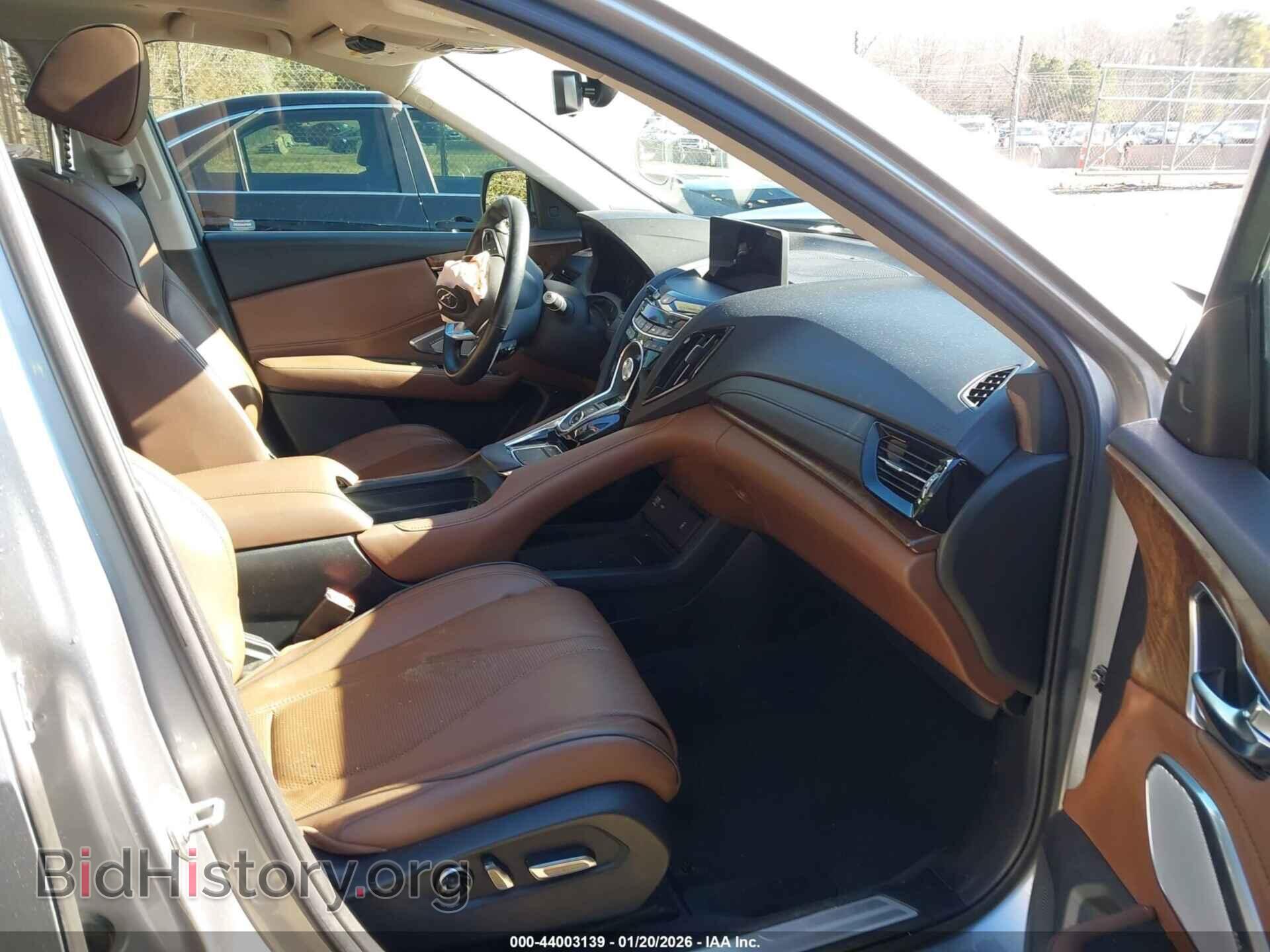 2019 ACURA RDX - VIN: 5J8TC1H73KL008298 - Фото 5