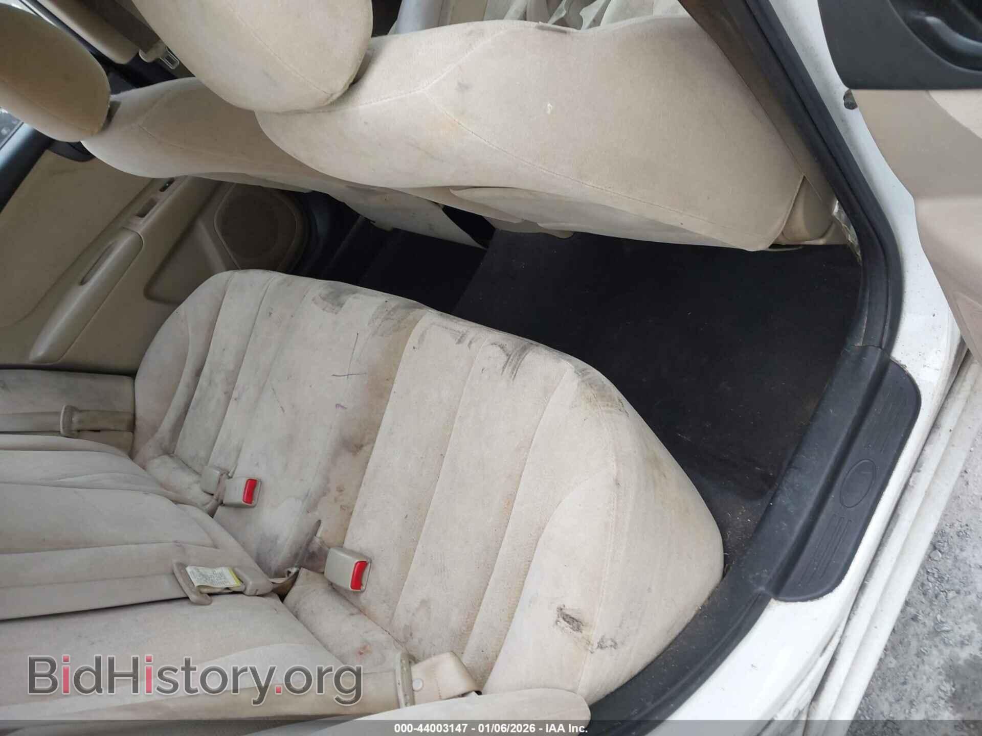 2009 KIA OPTIMA - VIN: KNAGE228895359706 - Фото 8
