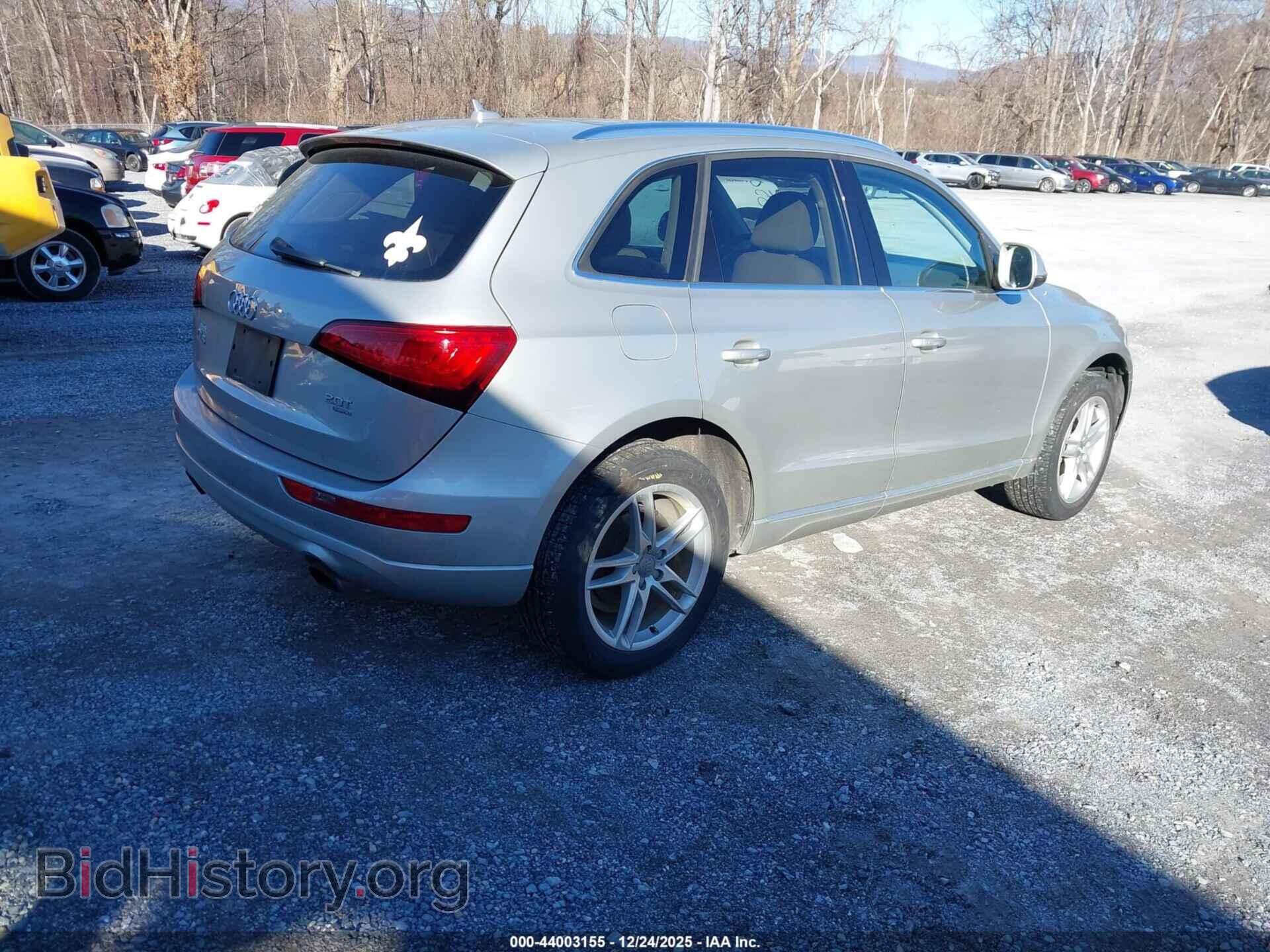 2014 AUDI Q5 - VIN: WA1LFAFP8EA043891 - Photo 4