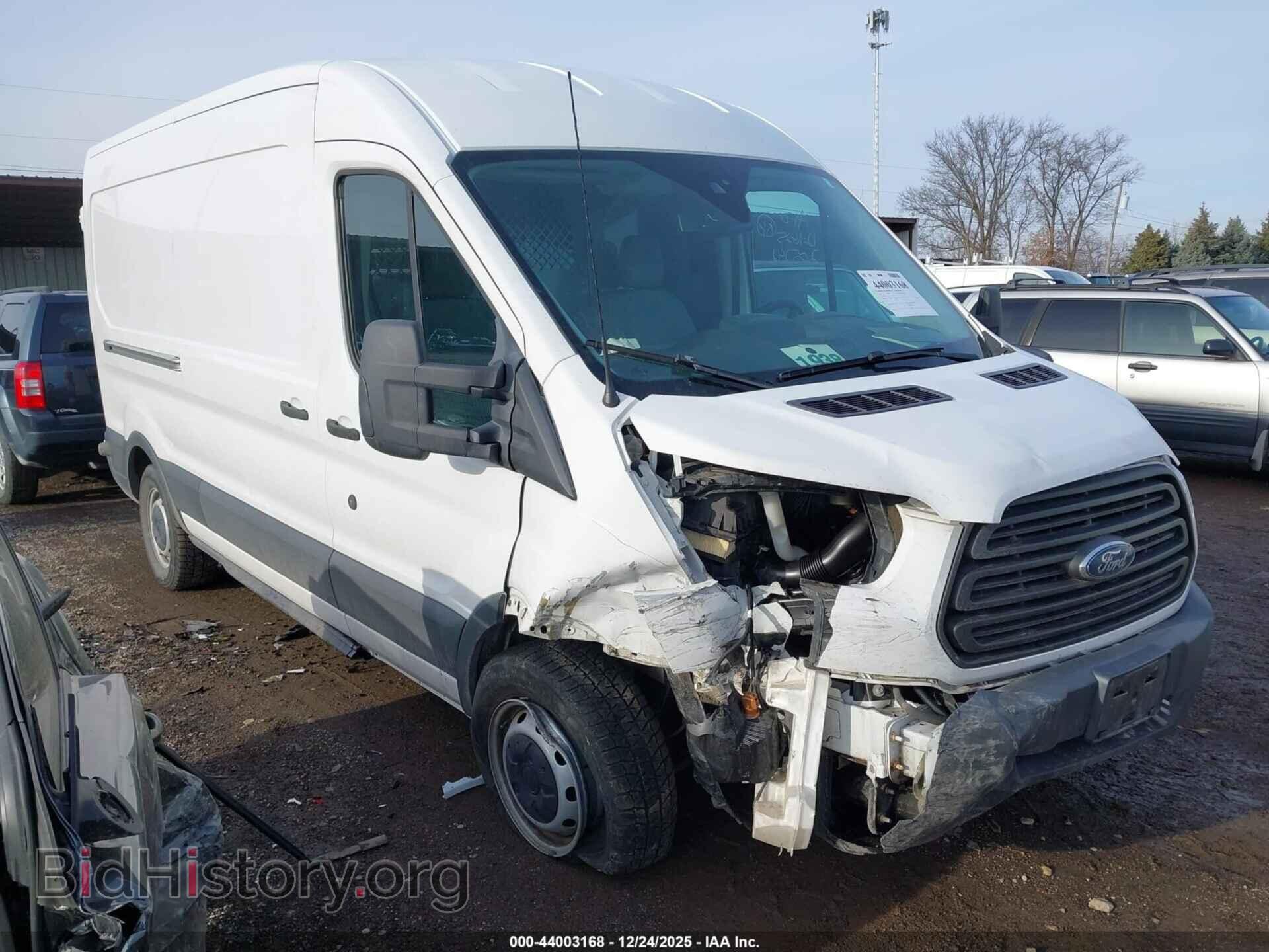 Фотография 1FTNE2CM9FKA06412 - FORD TRANSIT-150 2015