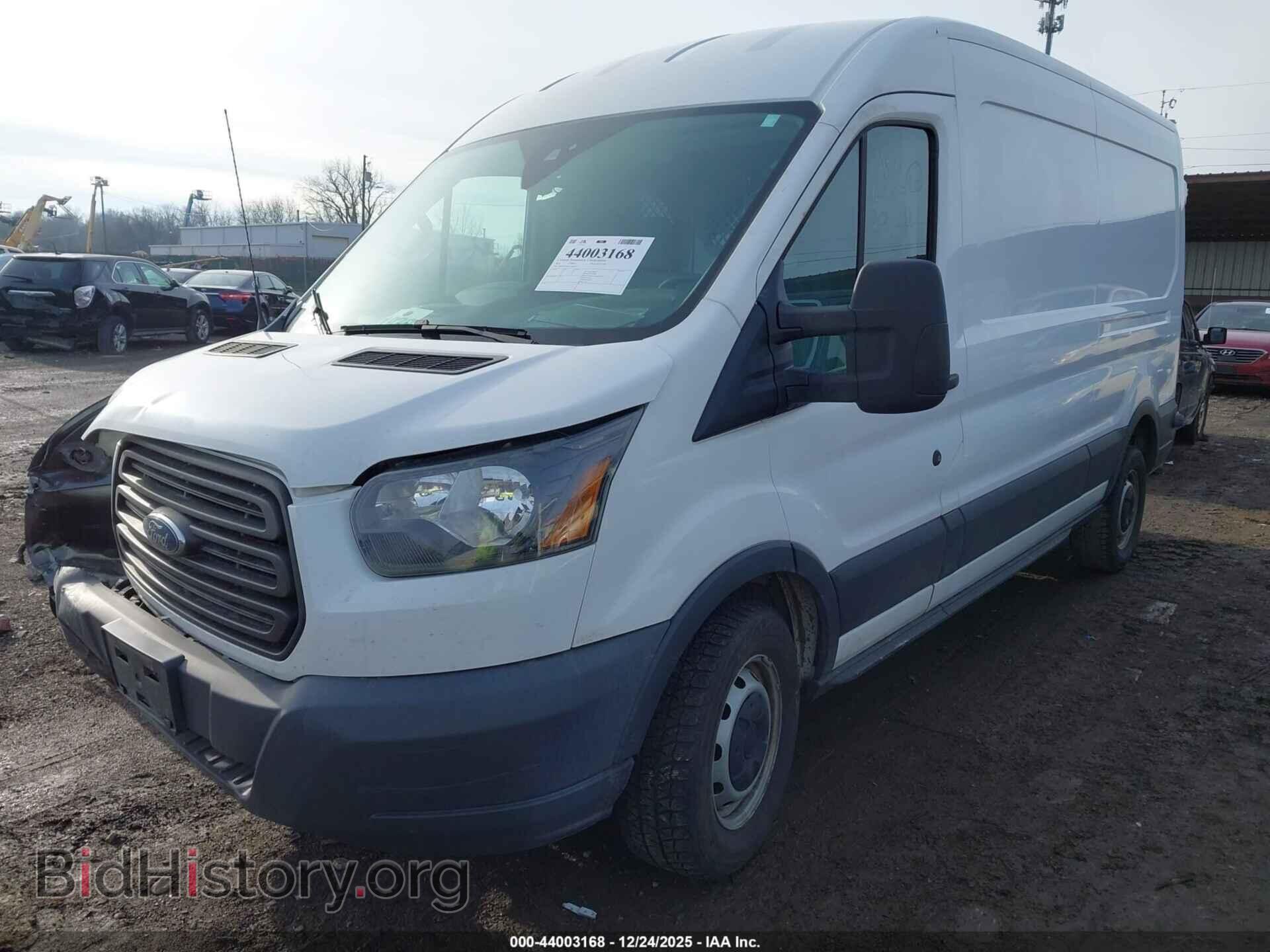 2015 FORD TRANSIT-150 - VIN: 1FTNE2CM9FKA06412 - Photo 2