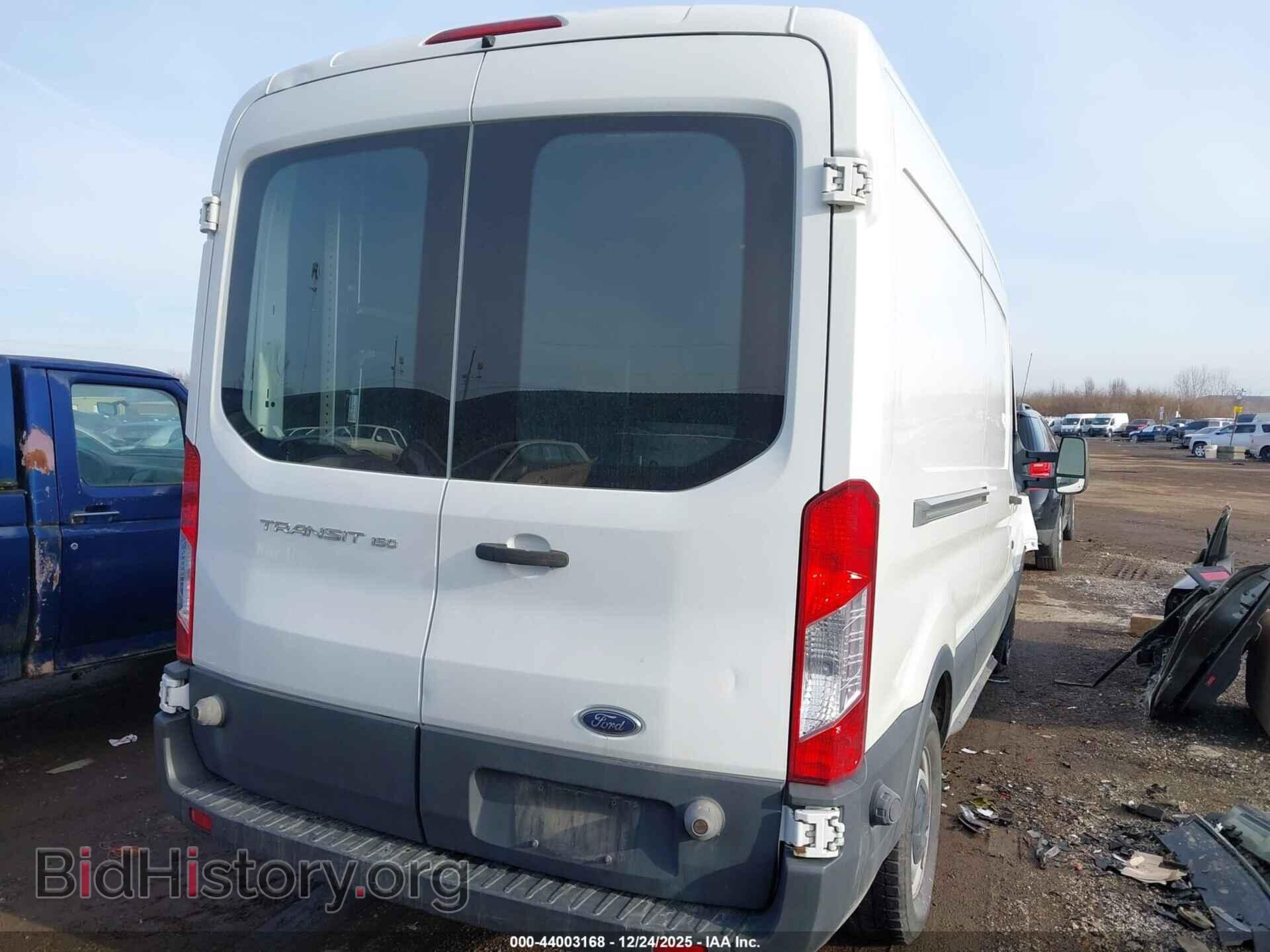 2015 FORD TRANSIT-150 - VIN: 1FTNE2CM9FKA06412 - Photo 16