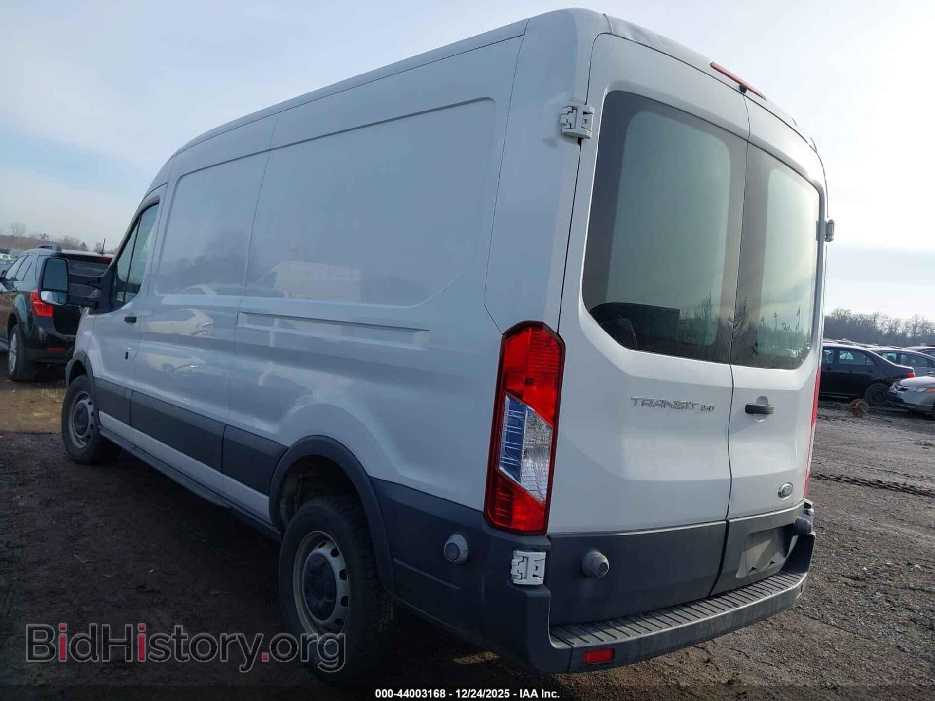 2015 FORD TRANSIT-150 - VIN: 1FTNE2CM9FKA06412 - Photo 3
