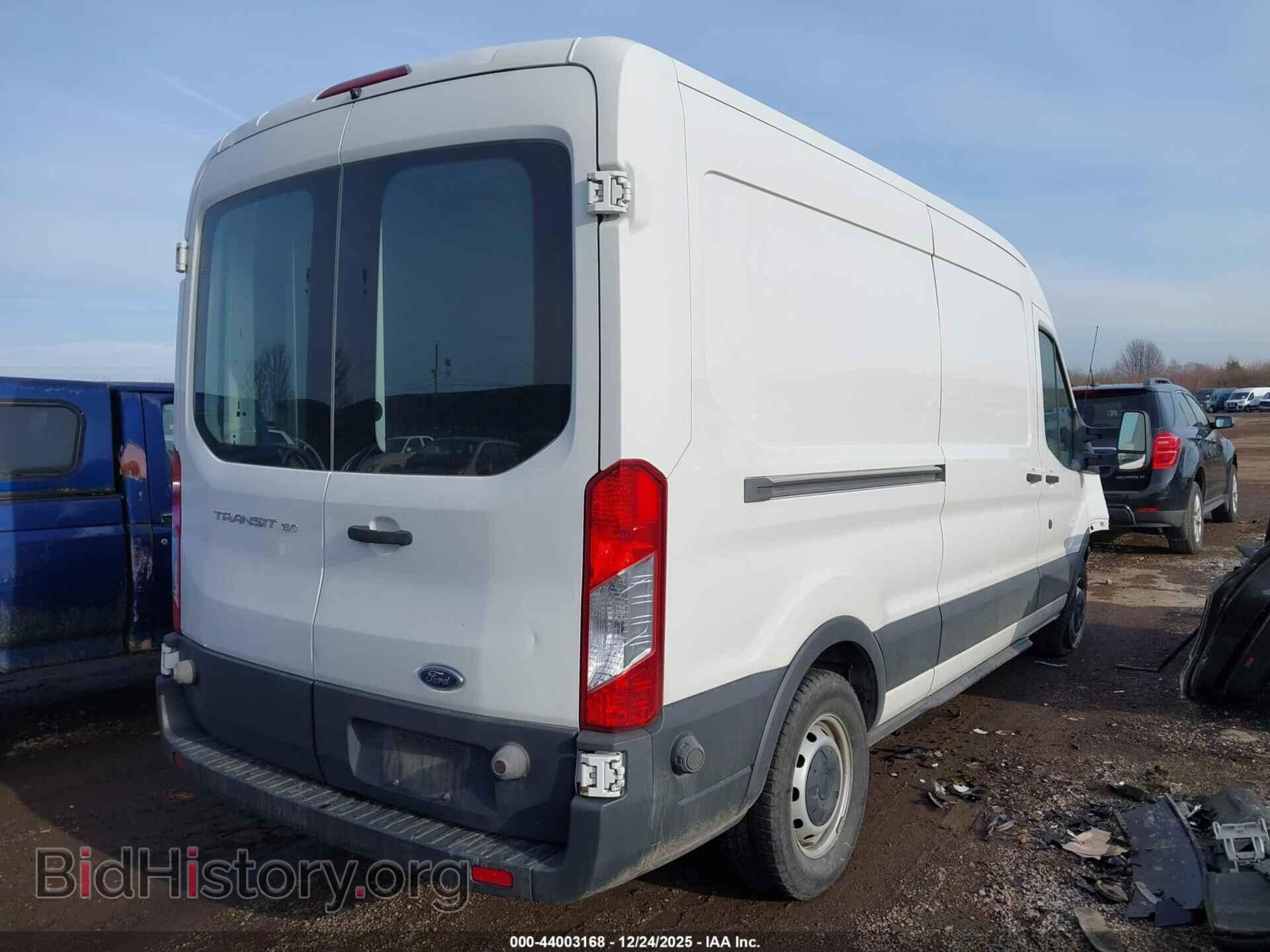 2015 FORD TRANSIT-150 - VIN: 1FTNE2CM9FKA06412 - Photo 4