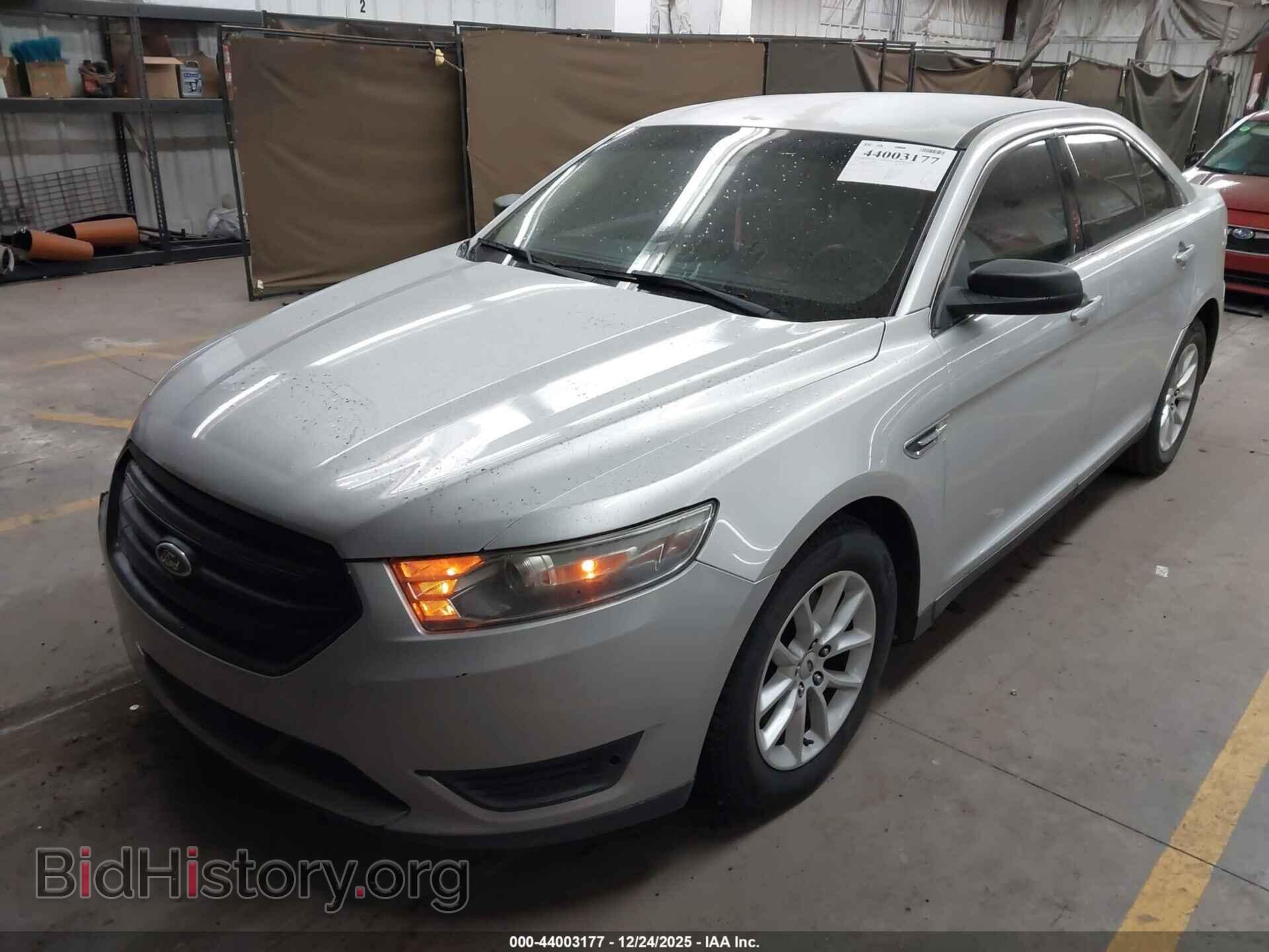 2013 FORD TAURUS - VIN: 1FAHP2D86DG117045 - Photo 2