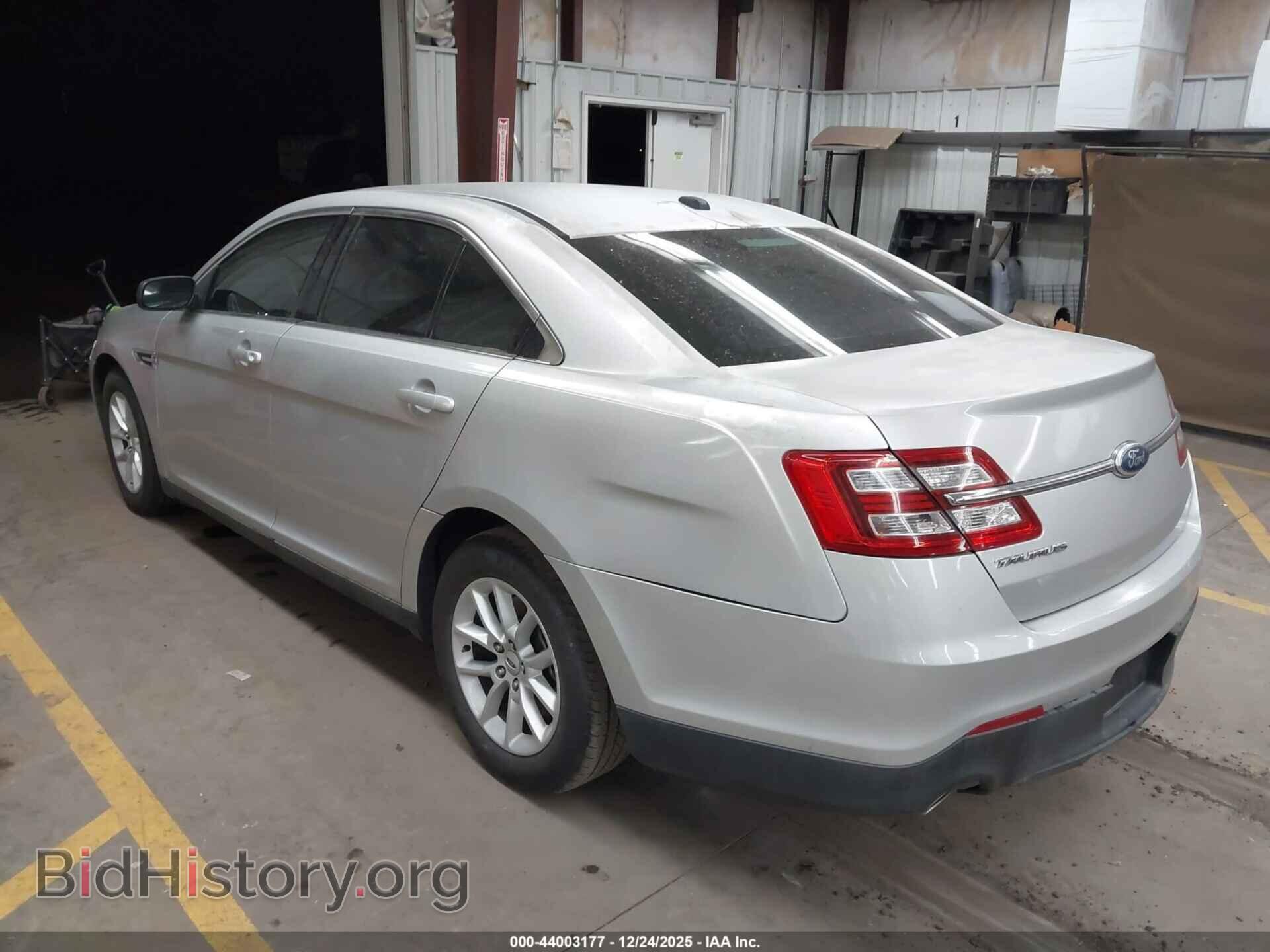 2013 FORD TAURUS - VIN: 1FAHP2D86DG117045 - Photo 3