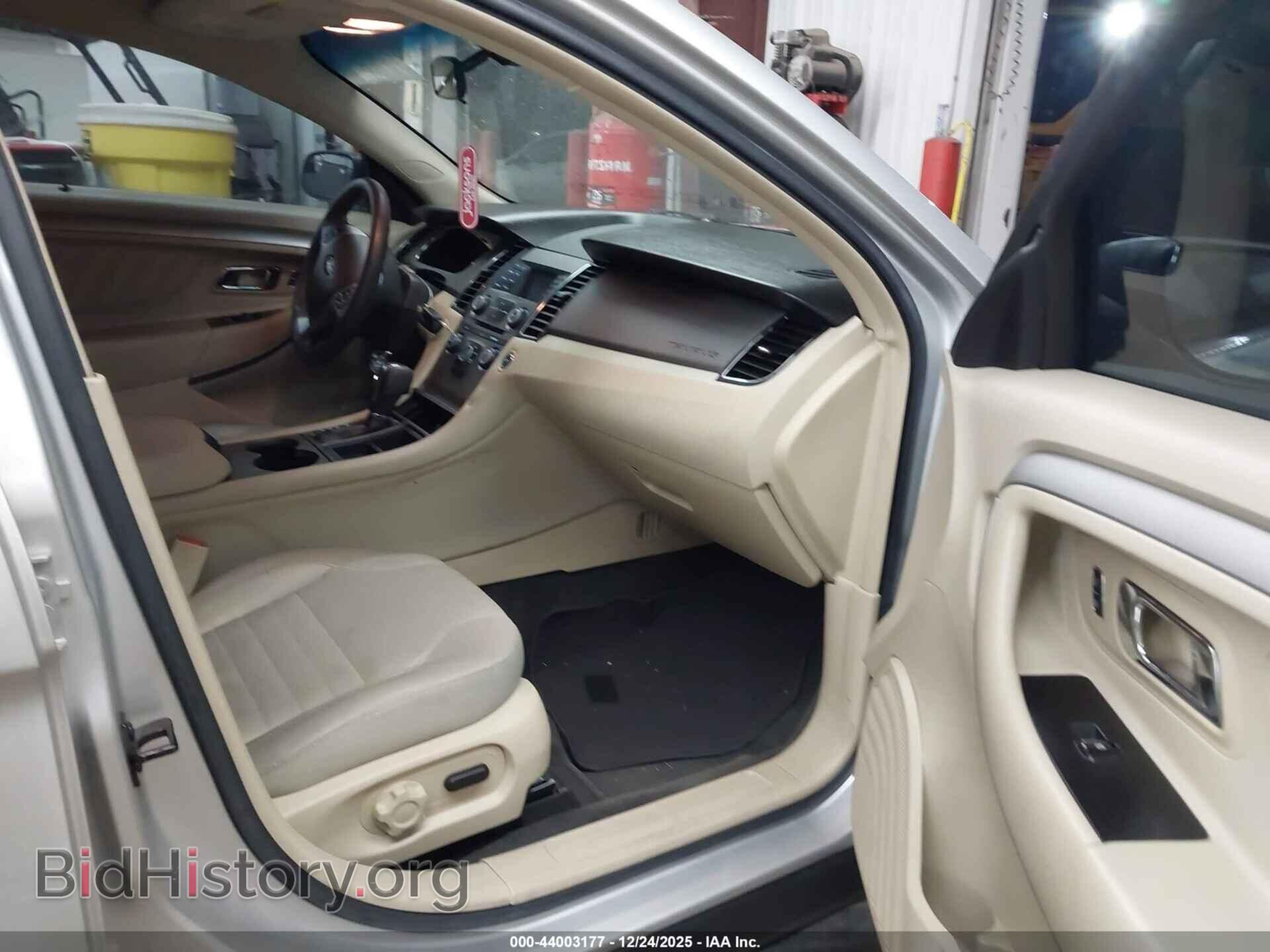 2013 FORD TAURUS - VIN: 1FAHP2D86DG117045 - Photo 5