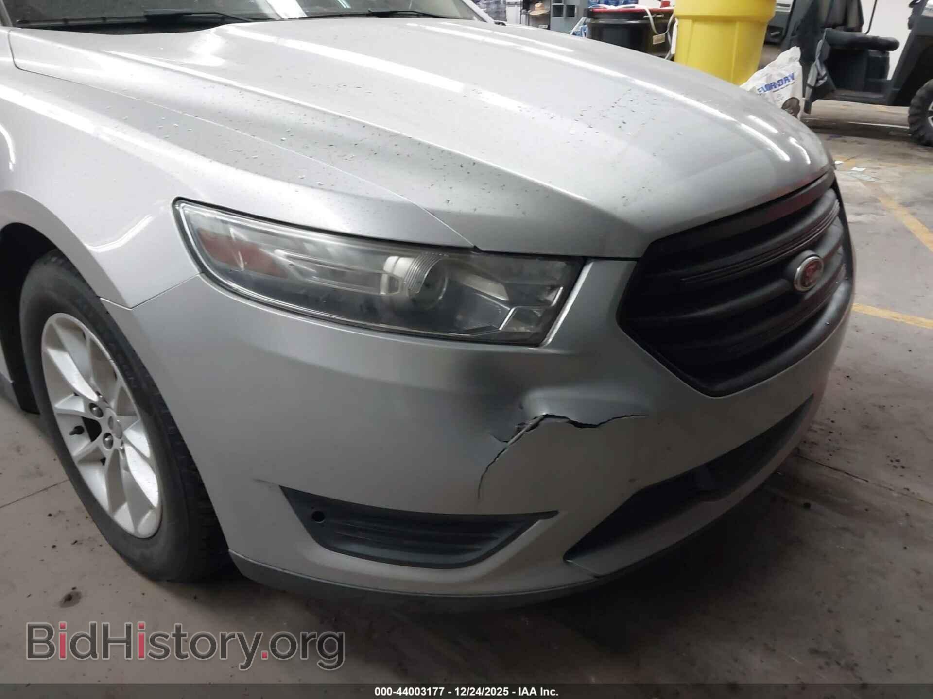 2013 FORD TAURUS - VIN: 1FAHP2D86DG117045 - Photo 6