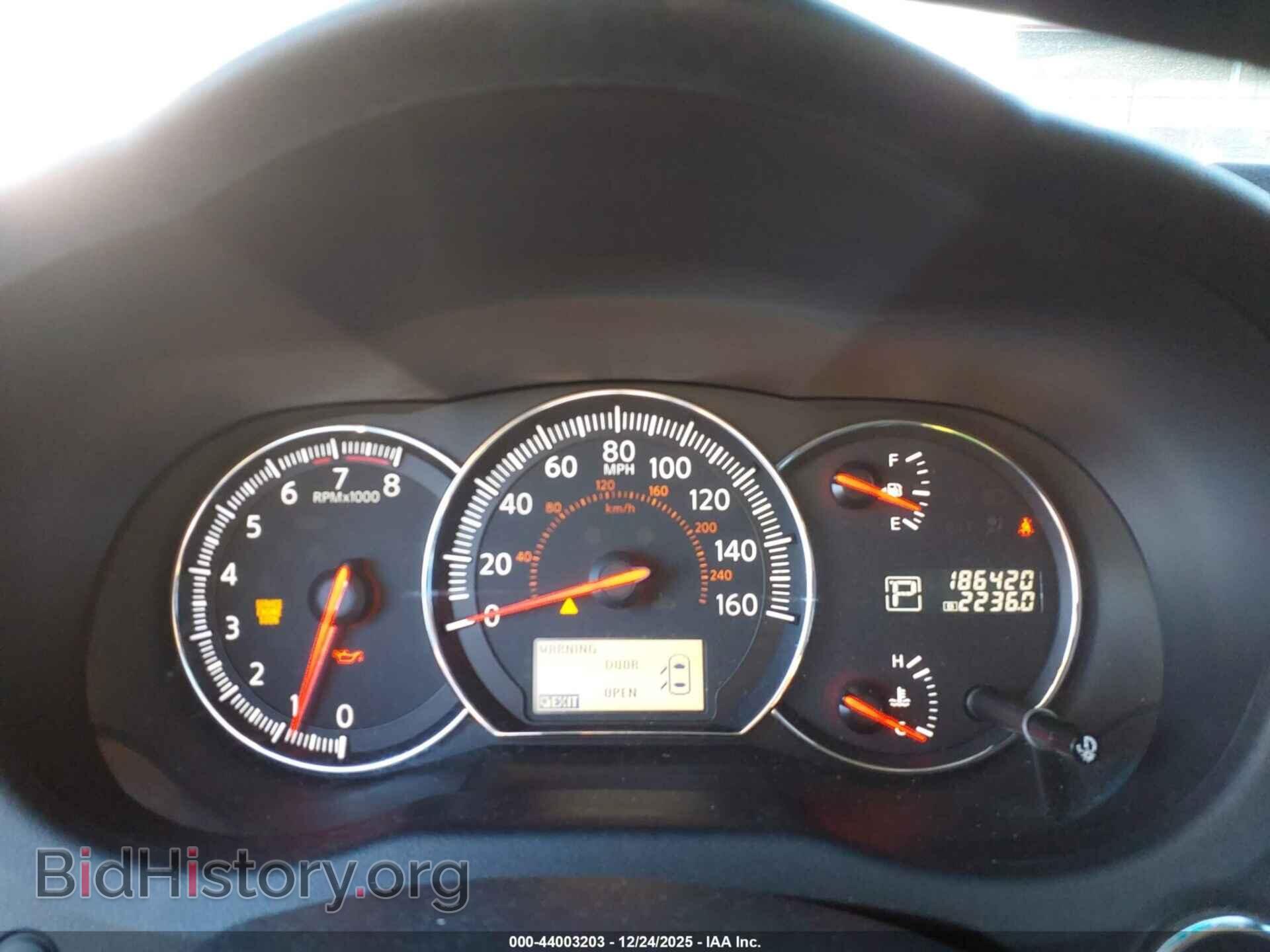 2013 NISSAN MAXIMA - VIN: 1N4AA5AP4DC838424 - Фото 7