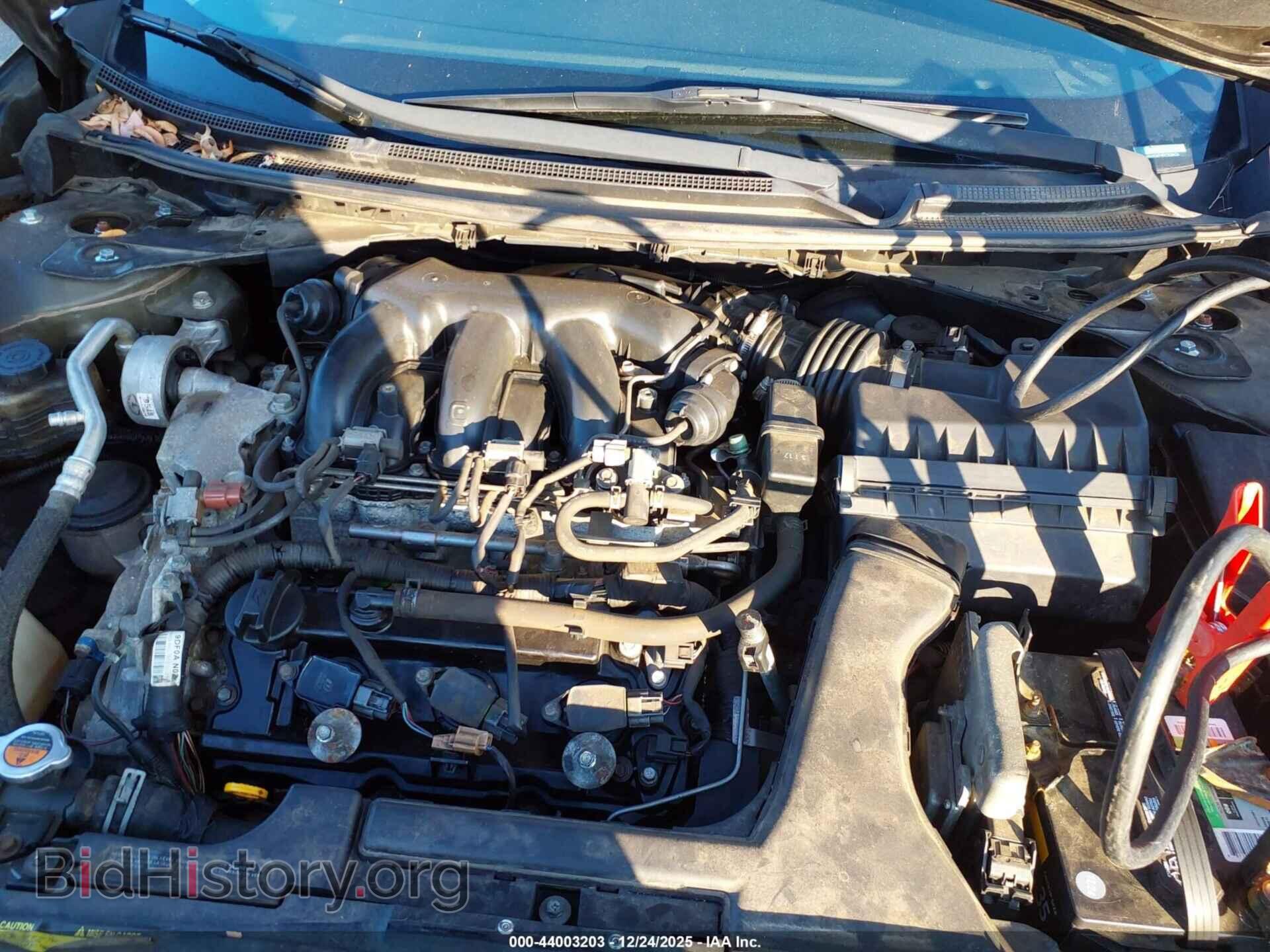2013 NISSAN MAXIMA - VIN: 1N4AA5AP4DC838424 - Фото 10
