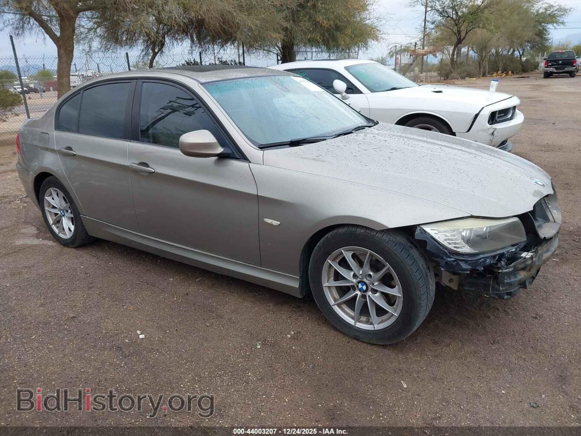 Фотография WBAPH5G57ANM70811 - BMW 328I 2010