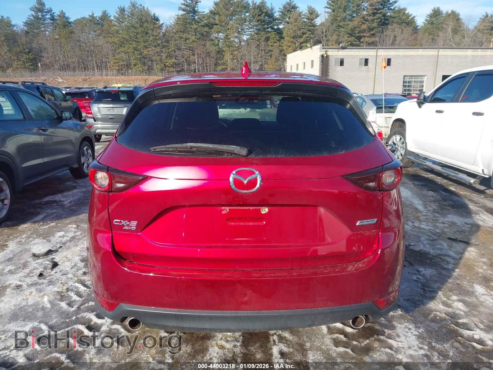 2017 MAZDA CX-5 - VIN: JM3KFBCL5H0173783 - Фото 16