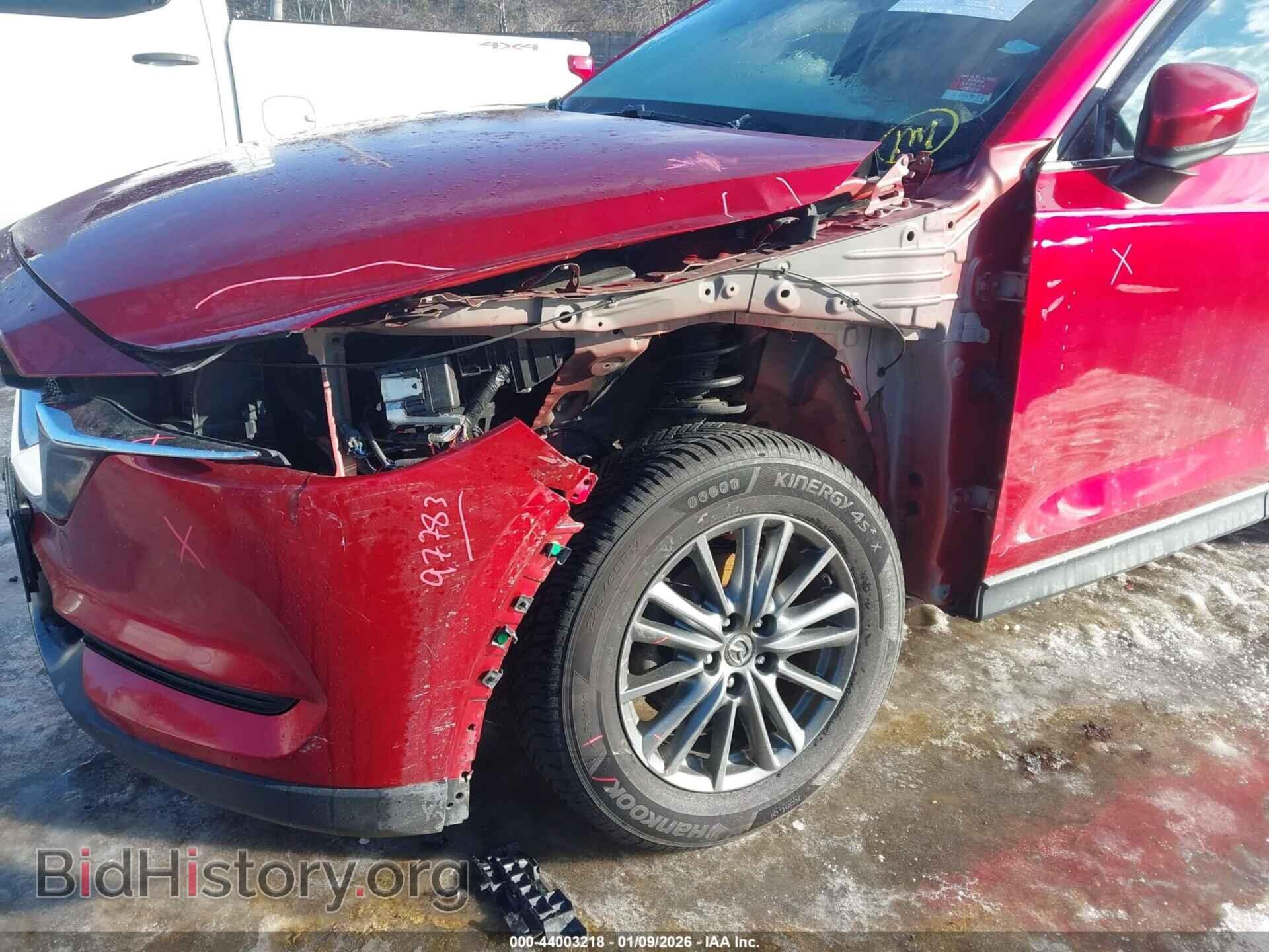 2017 MAZDA CX-5 - VIN: JM3KFBCL5H0173783 - Фото 6