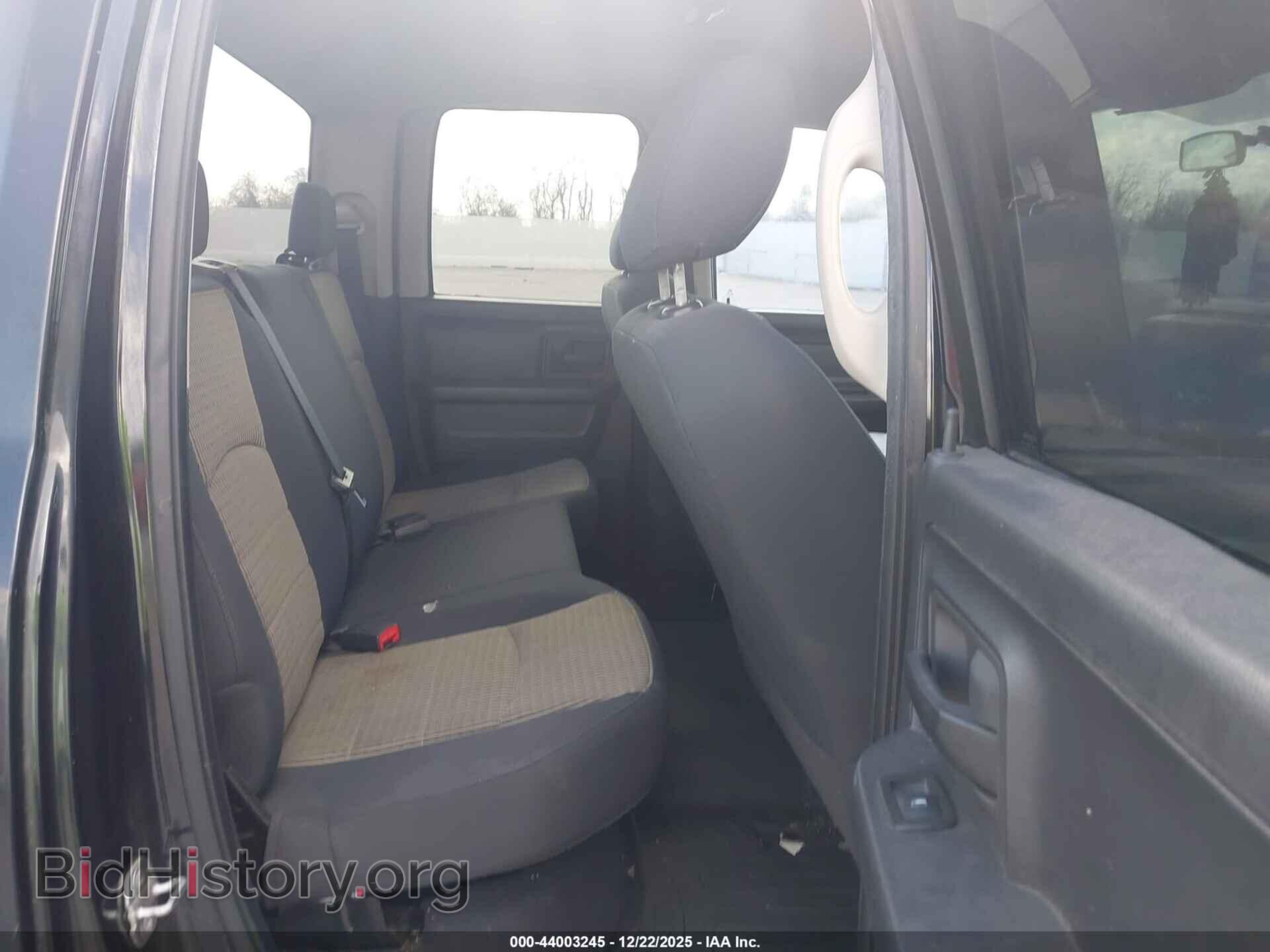 2010 DODGE RAM 1500 - VIN: 1D7RB1GPXAS142118 - Фото 8