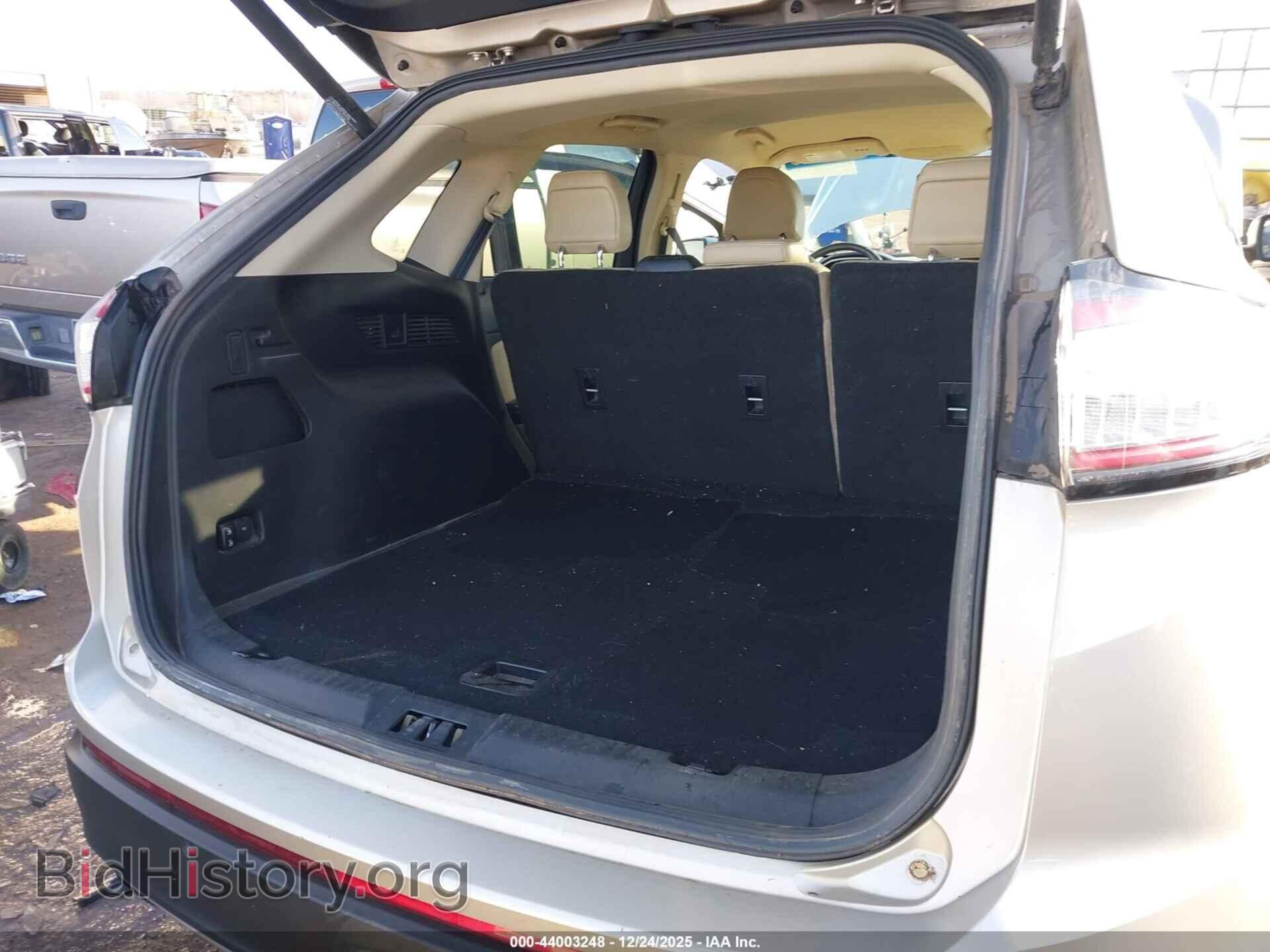 2017 FORD EDGE - VIN: 2FMPK3J99HBC09122 - Photo 17
