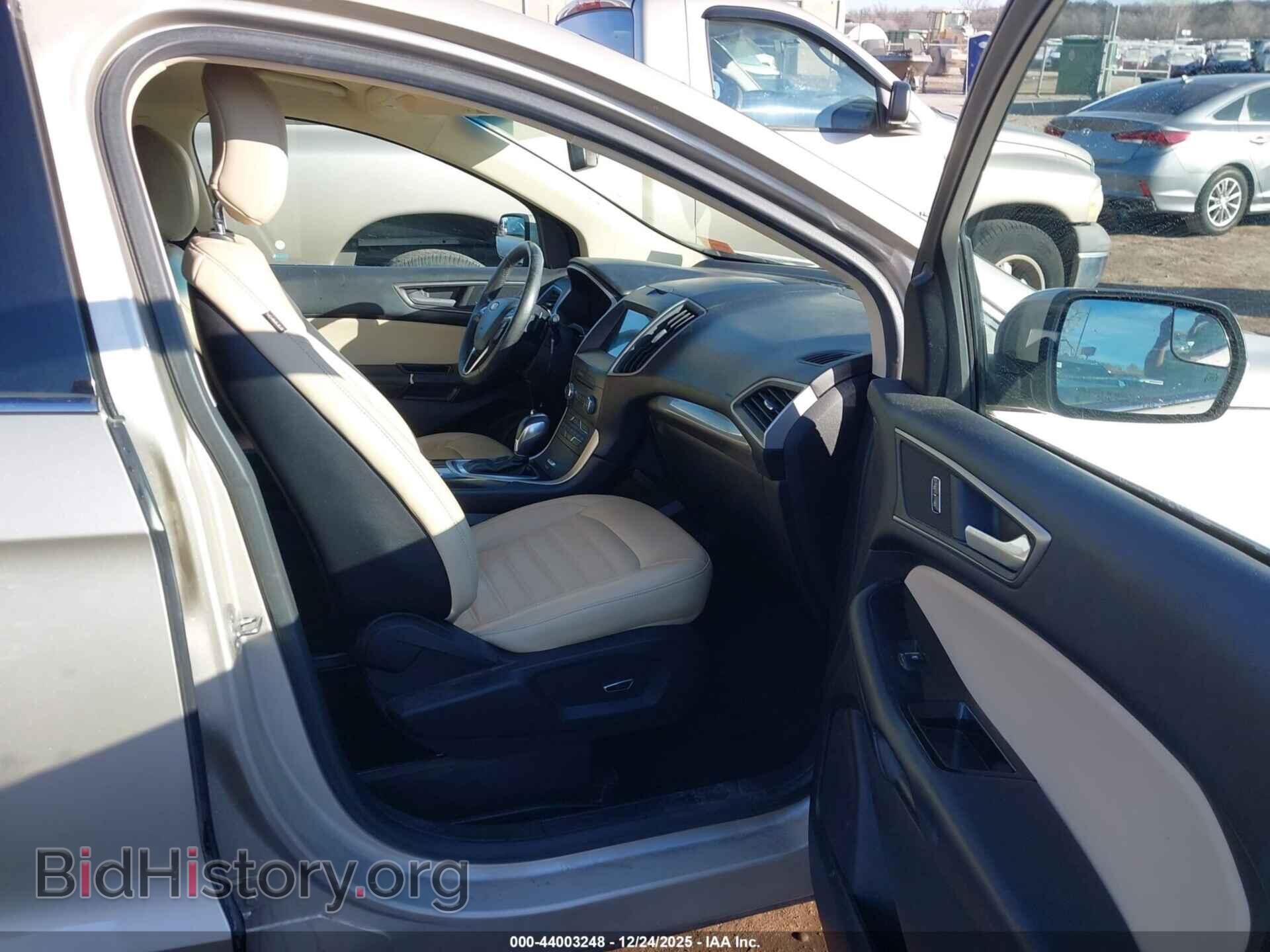 2017 FORD EDGE - VIN: 2FMPK3J99HBC09122 - Photo 5