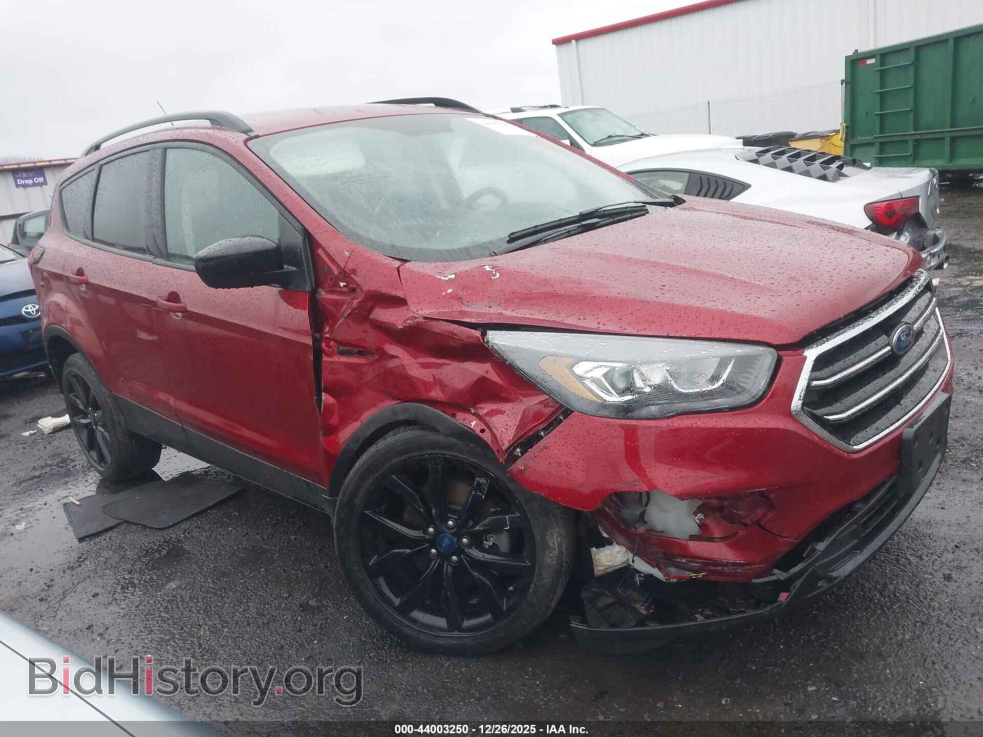 Photo 1FMCU9GD8KUB63517 - FORD ESCAPE 2019