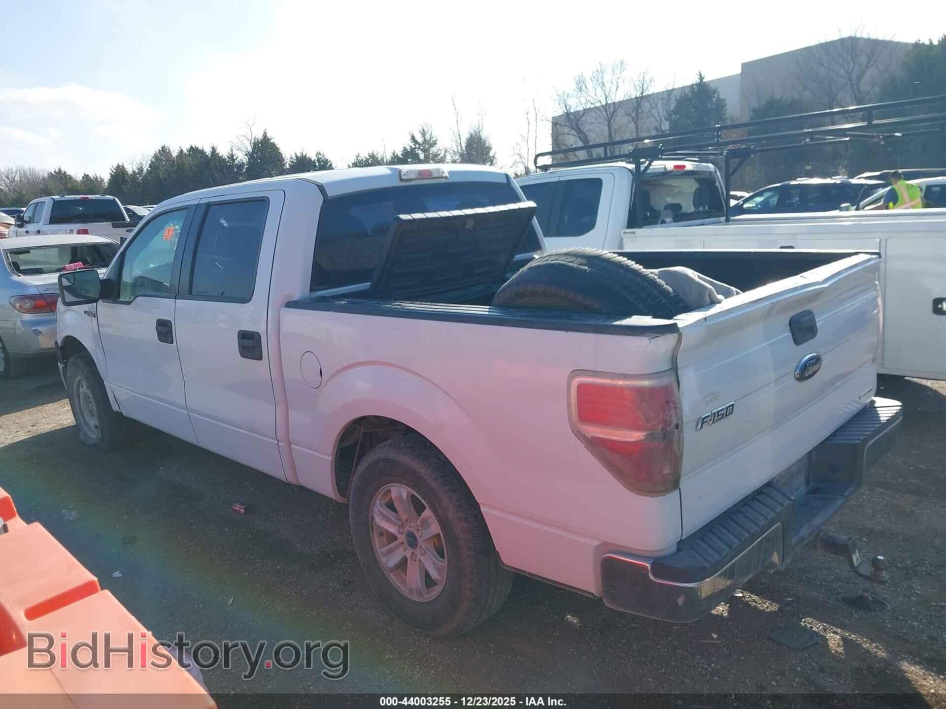 2013 FORD F-150 - VIN: 1FTFW1CF2DFB69437 - Фото 14