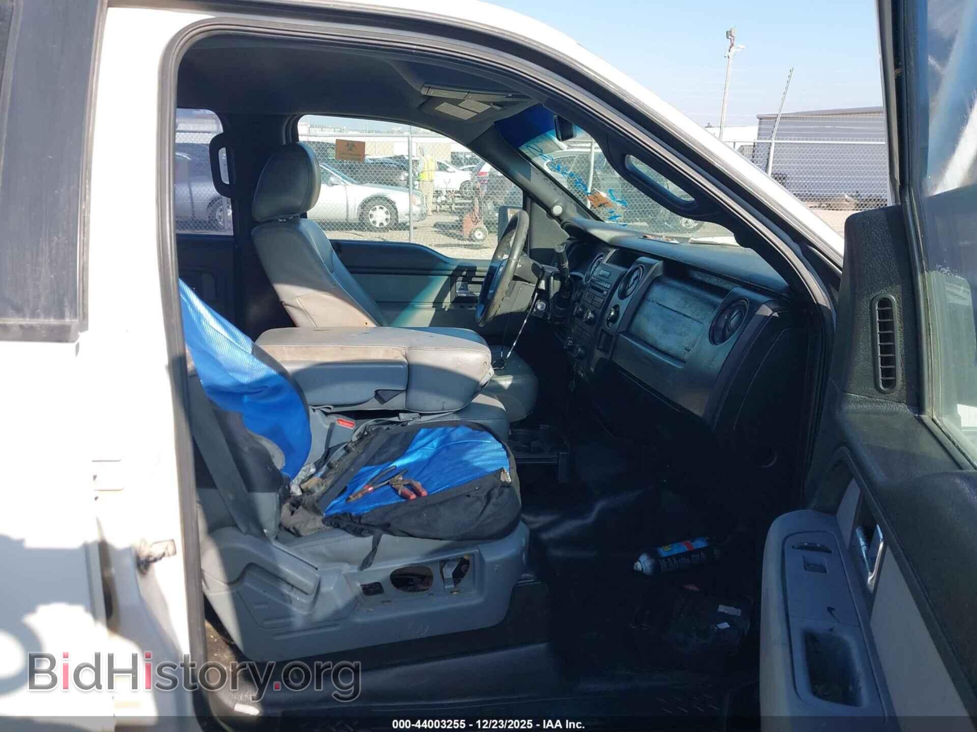 2013 FORD F-150 - VIN: 1FTFW1CF2DFB69437 - Фото 5