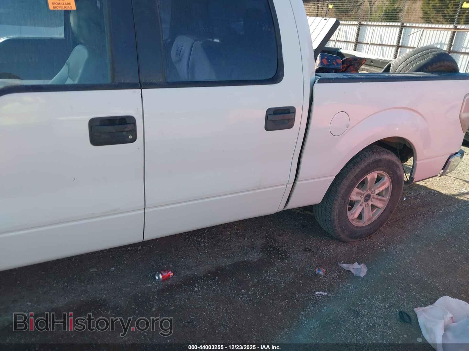 2013 FORD F-150 - VIN: 1FTFW1CF2DFB69437 - Фото 6