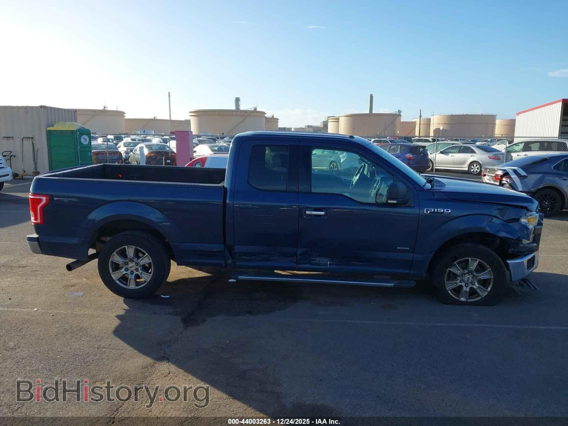 2015 FORD F-150 - VIN: 1FTEX1CP6FFA20498 - Фото 13