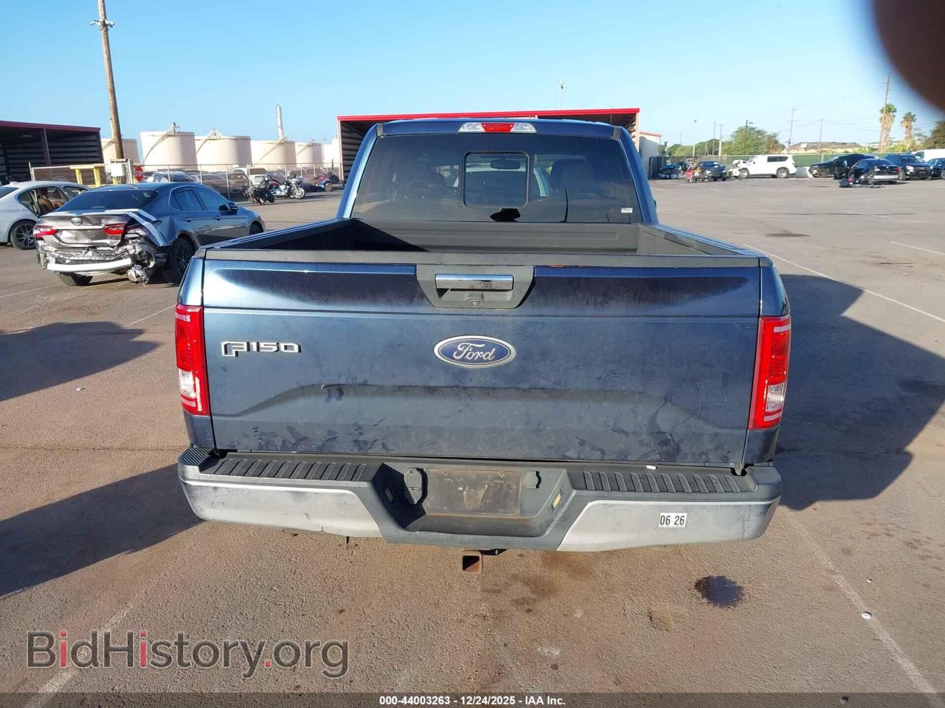 2015 FORD F-150 - VIN: 1FTEX1CP6FFA20498 - Фото 16