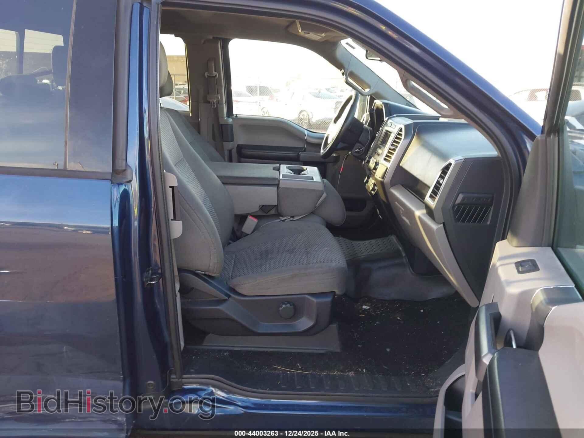 2015 FORD F-150 - VIN: 1FTEX1CP6FFA20498 - Фото 5