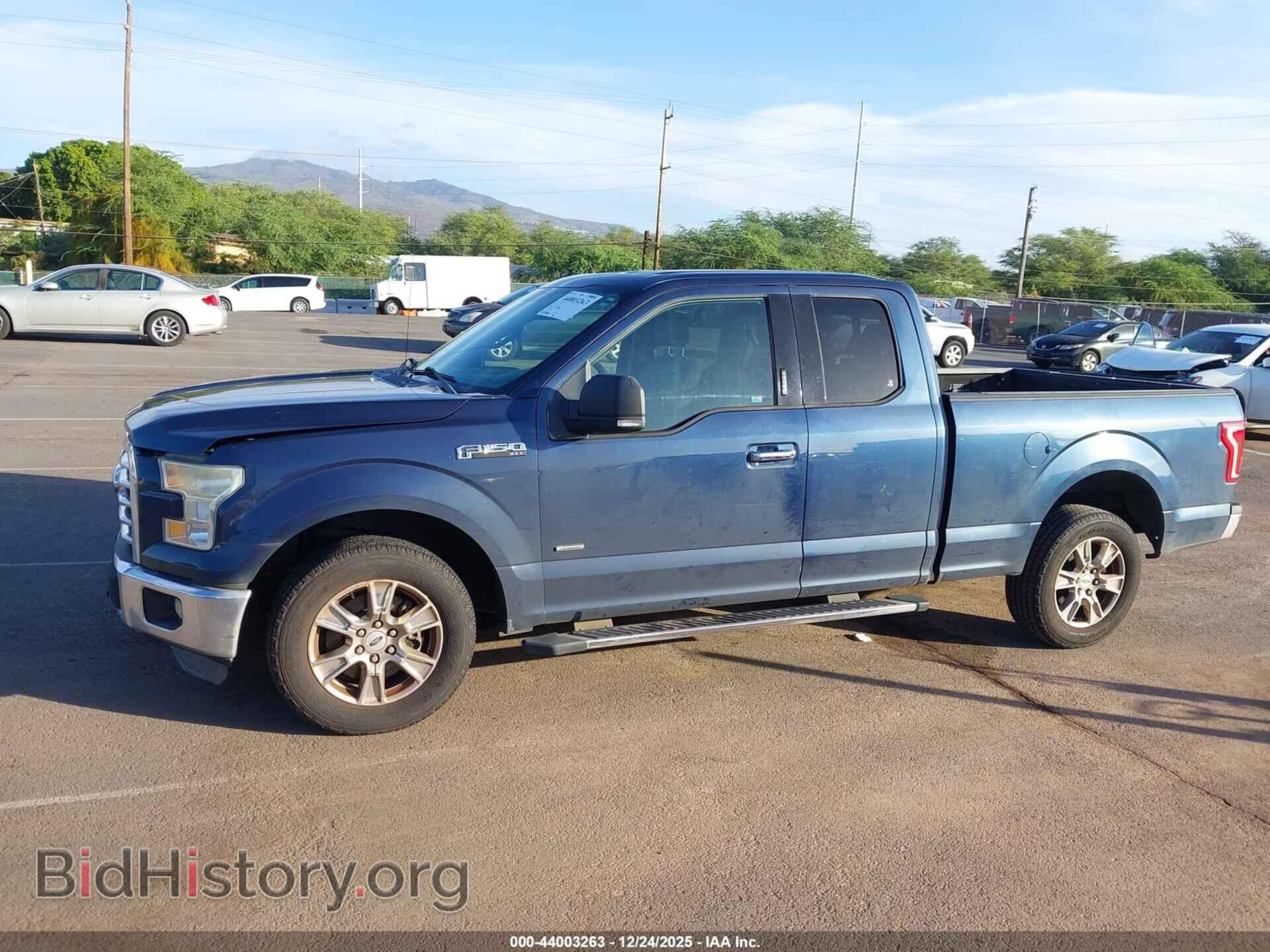 2015 FORD F-150 - VIN: 1FTEX1CP6FFA20498 - Фото 6