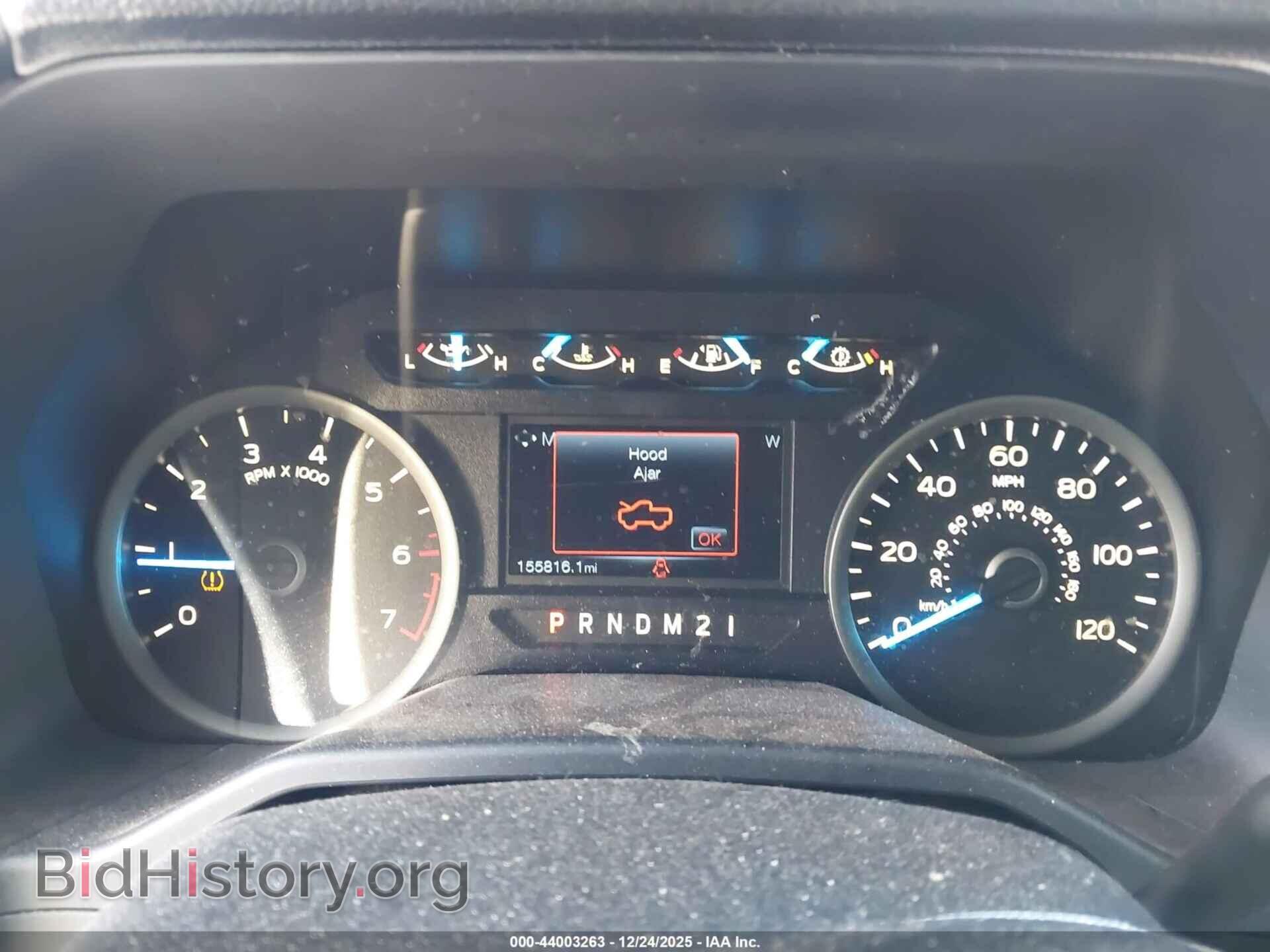 2015 FORD F-150 - VIN: 1FTEX1CP6FFA20498 - Фото 7