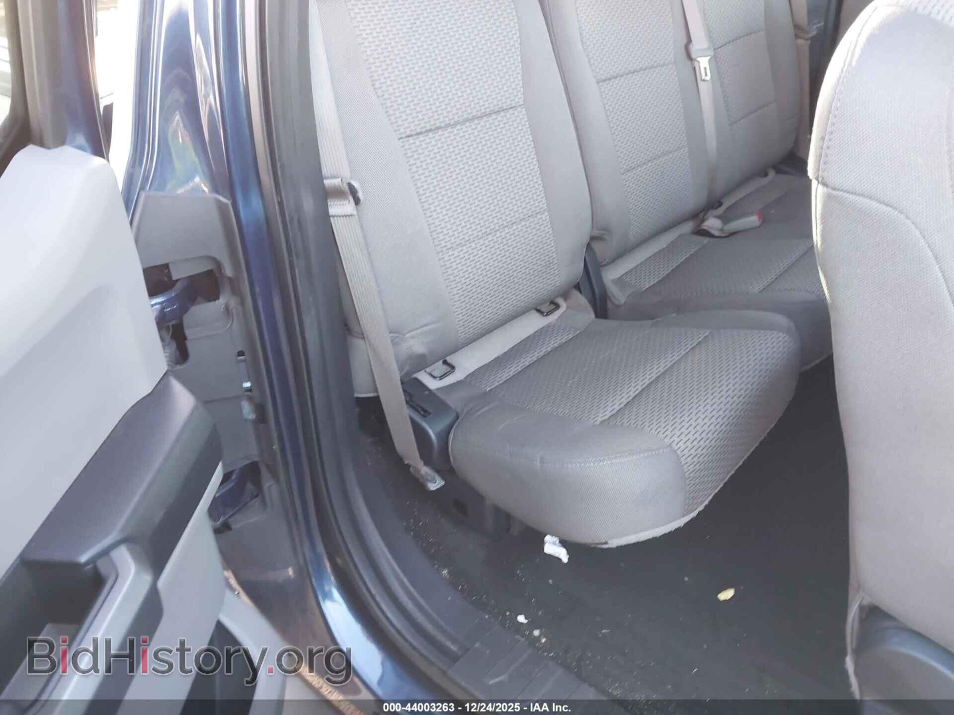 2015 FORD F-150 - VIN: 1FTEX1CP6FFA20498 - Фото 8