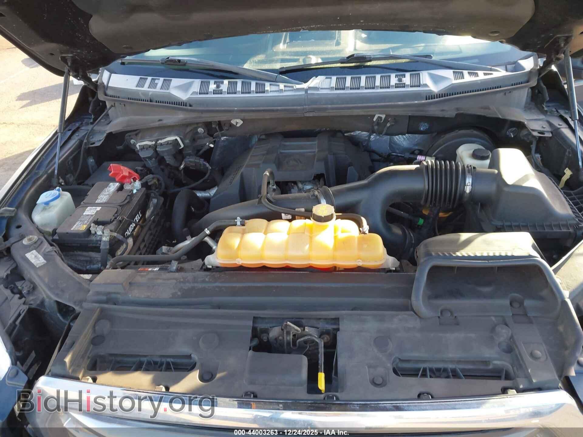 2015 FORD F-150 - VIN: 1FTEX1CP6FFA20498 - Фото 10
