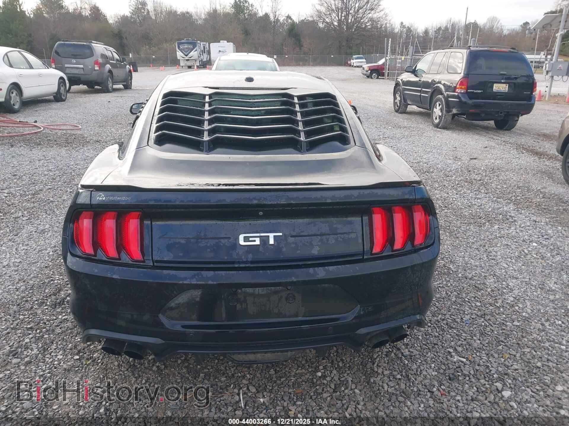 2020 FORD MUSTANG - VIN: 1FA6P8CF4L5132907 - Фото 15