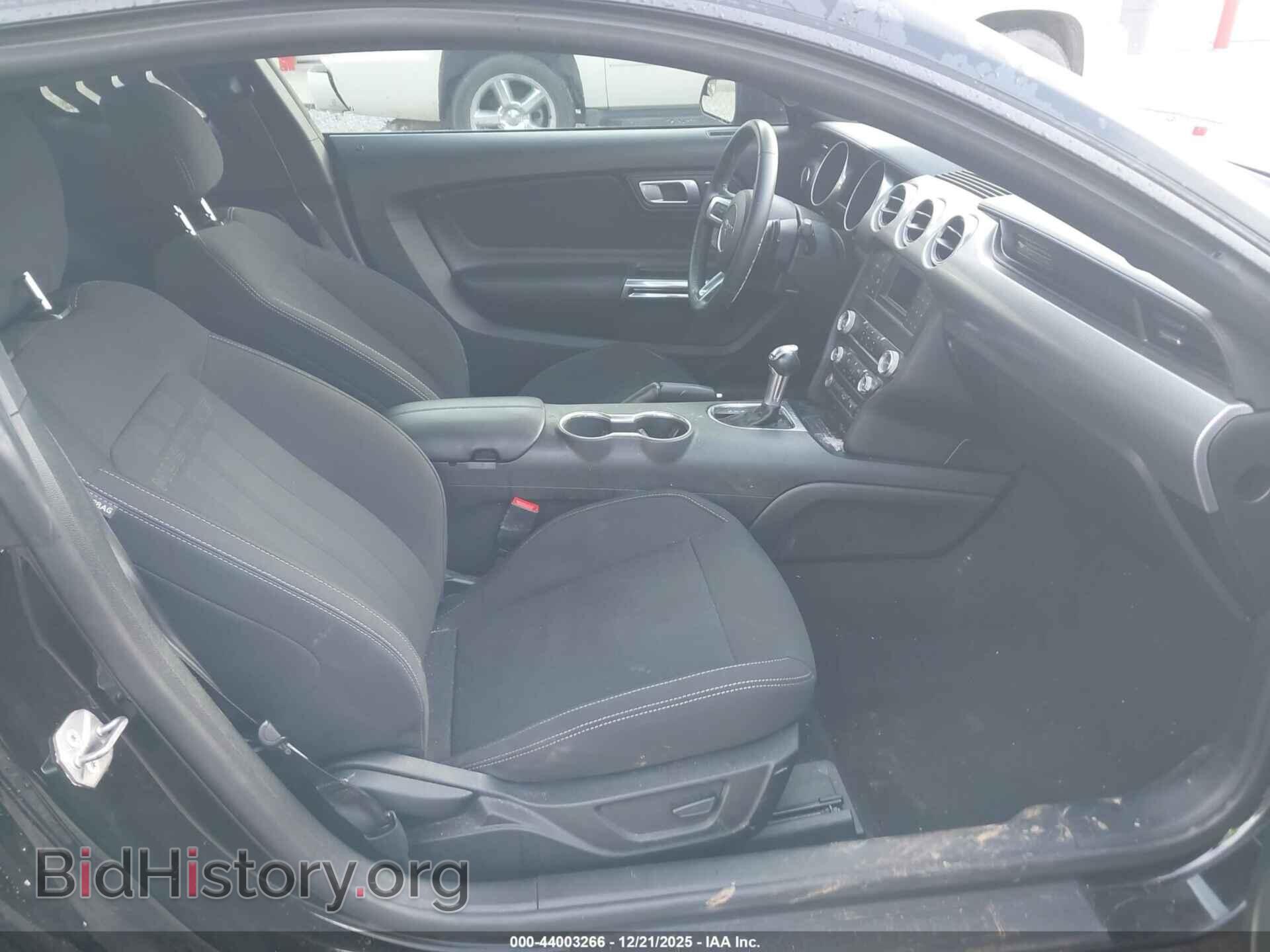 2020 FORD MUSTANG - VIN: 1FA6P8CF4L5132907 - Фото 5