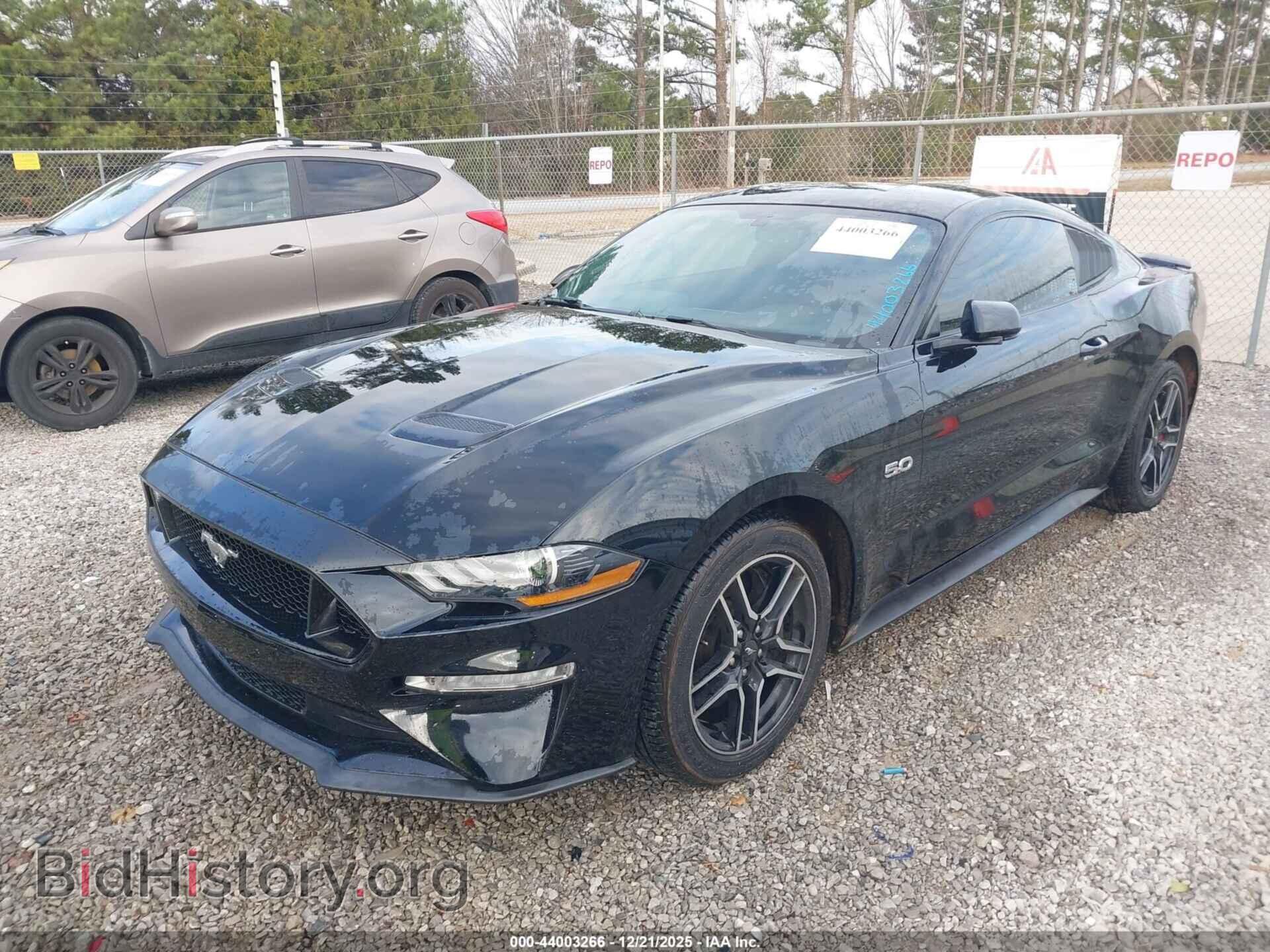 2020 FORD MUSTANG - VIN: 1FA6P8CF4L5132907 - Фото 6