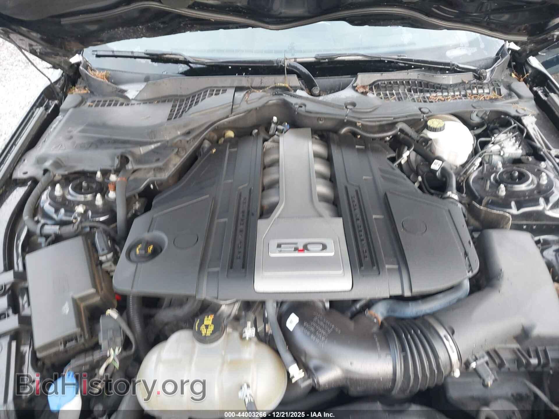 2020 FORD MUSTANG - VIN: 1FA6P8CF4L5132907 - Фото 10
