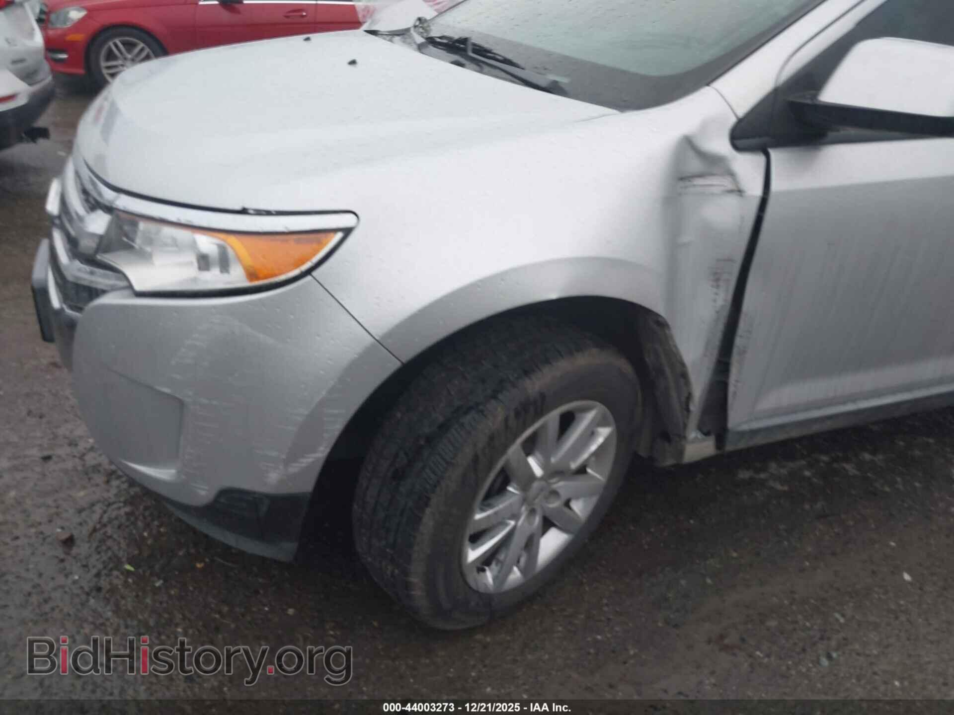 2011 FORD EDGE - VIN: 2FMDK4JCXBBA72641 - Фото 6